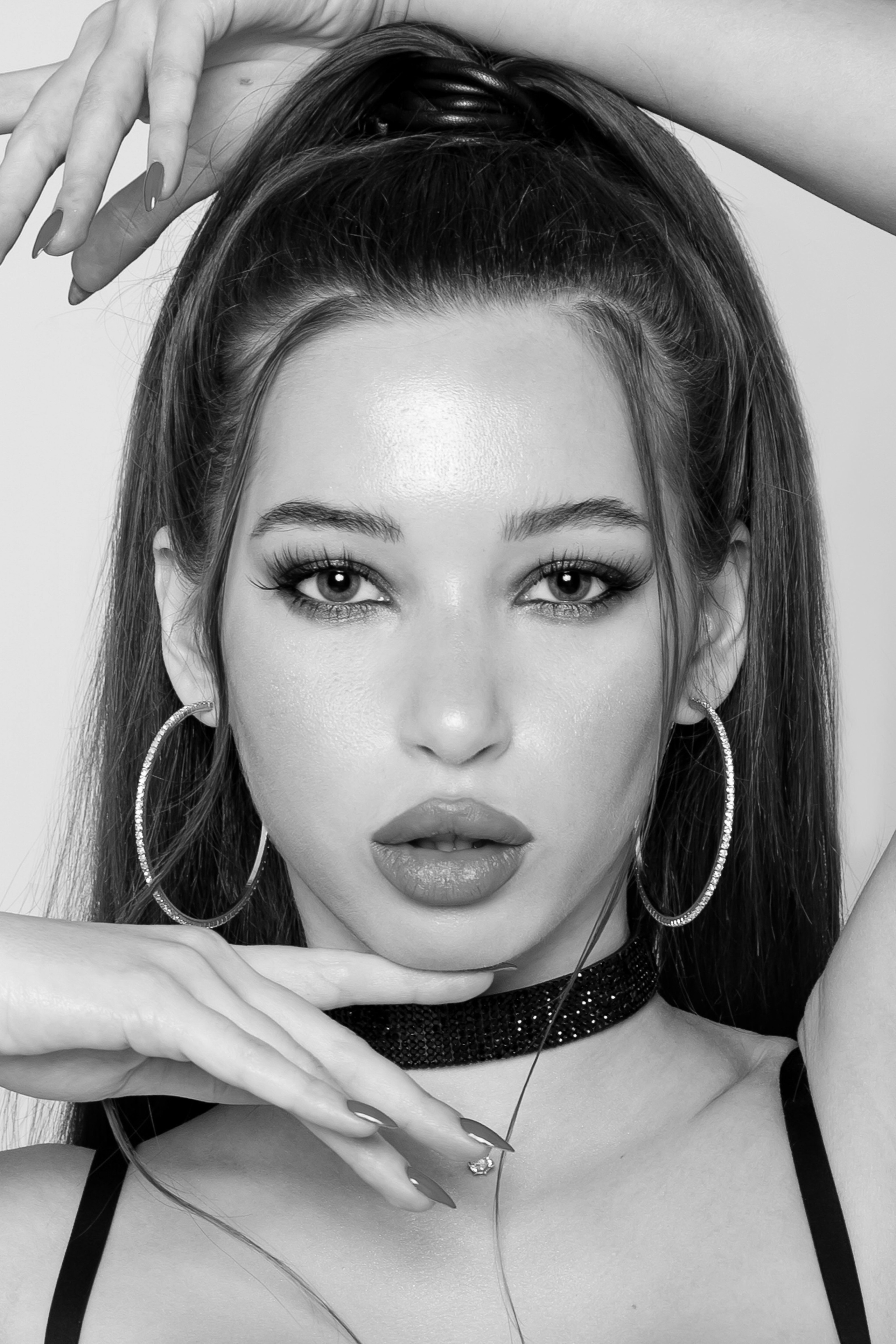 Диана. Фотограф Воронеж Юлия Брижан