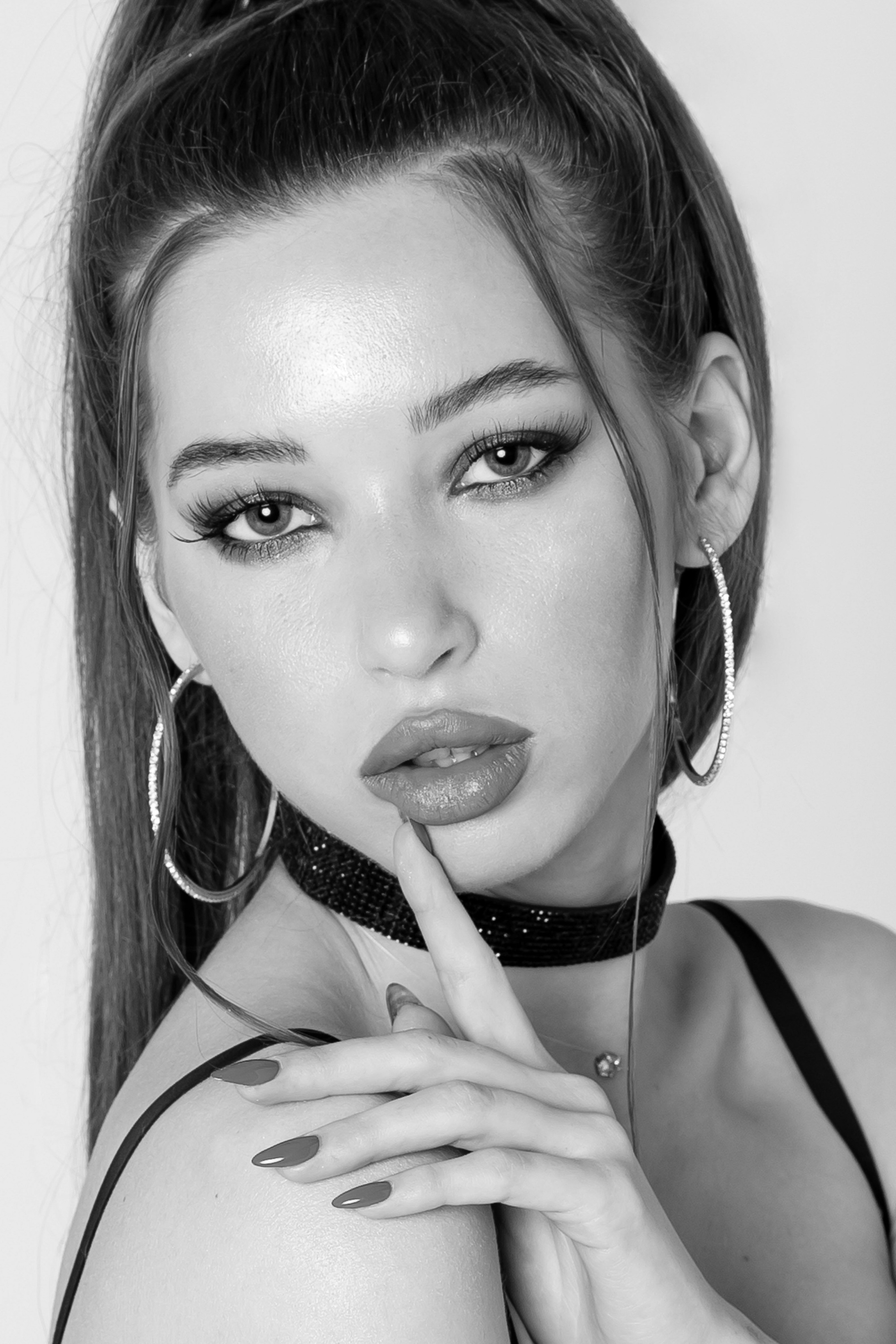 Диана. Фотограф Воронеж Юлия Брижан