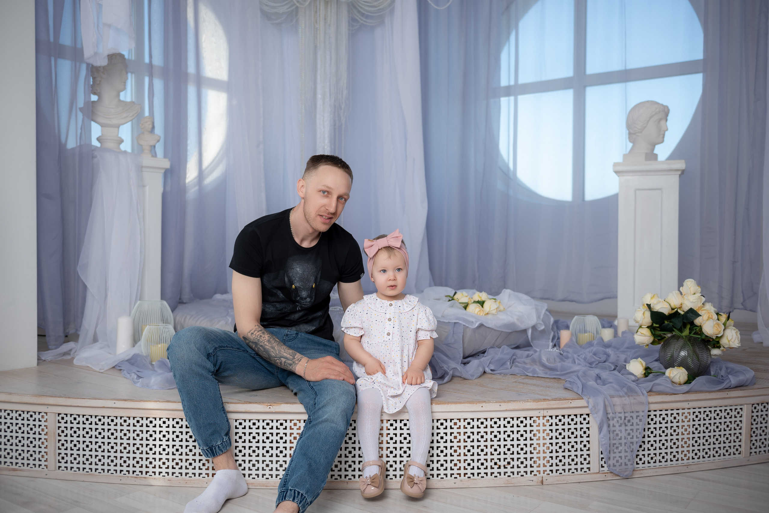 Семейные и детские съемки. Фотограф Волгоград Ермолова Дарья