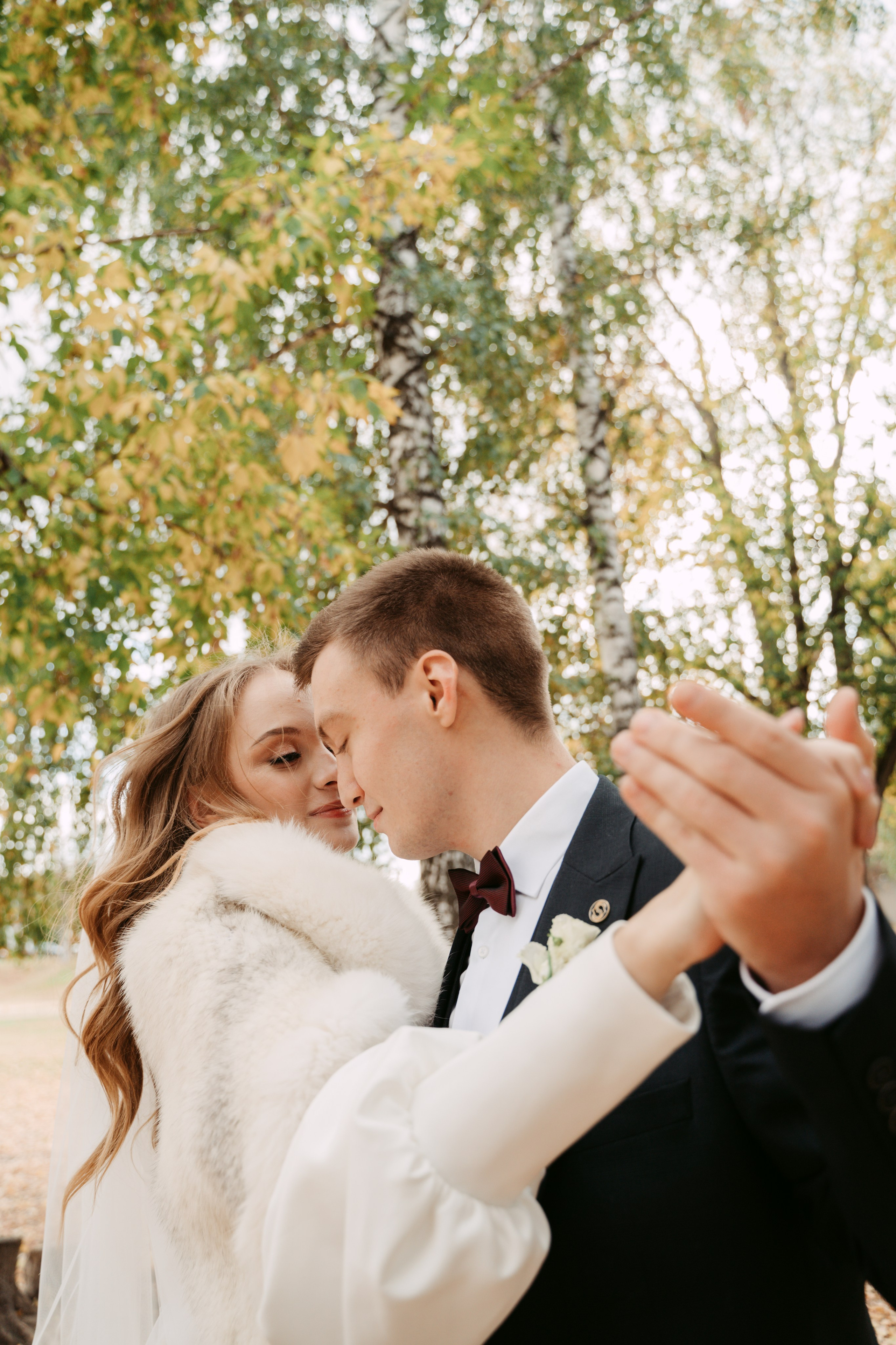 Анна и Евгений. Главная