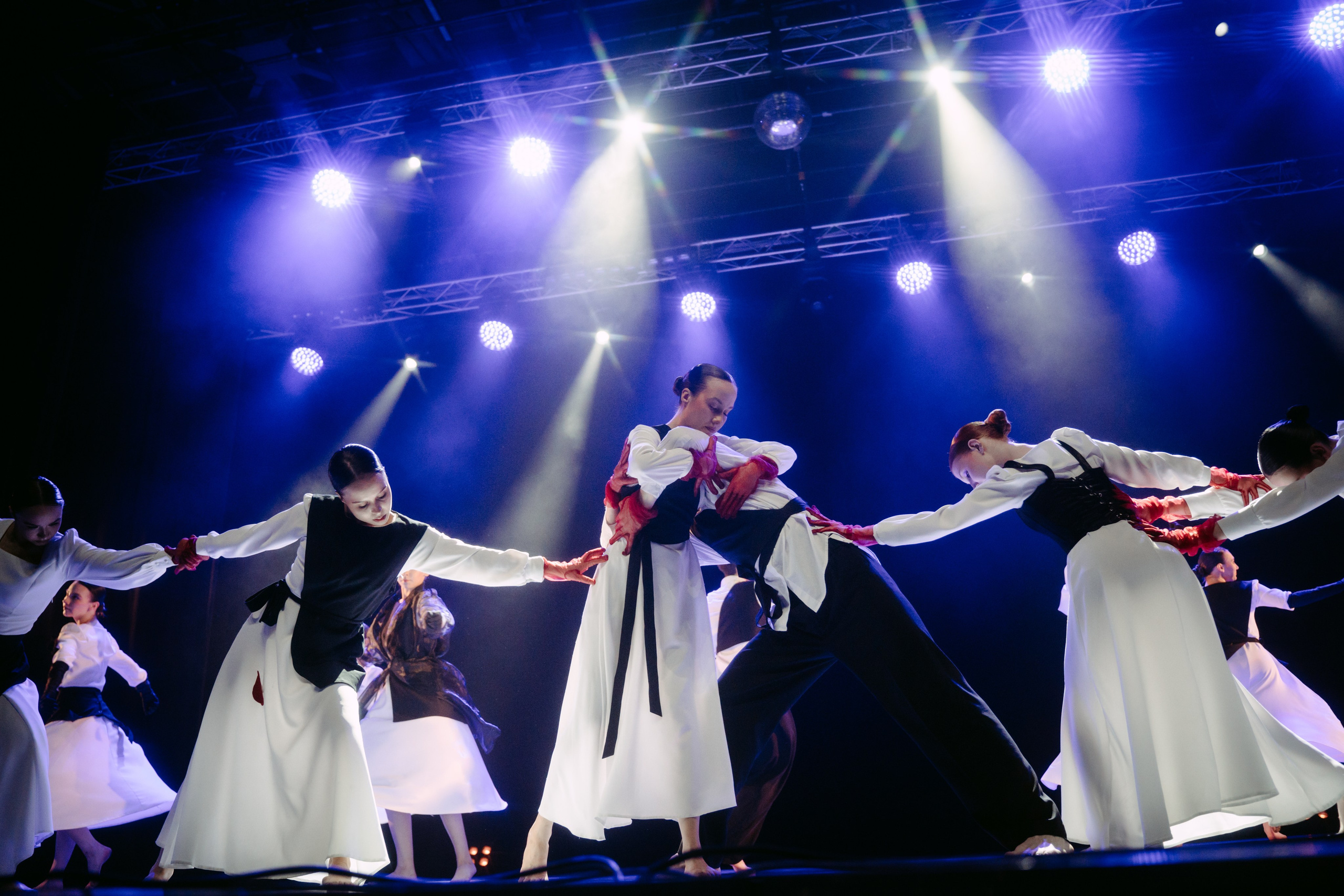 Вечер одноактных спектаклей. Главная