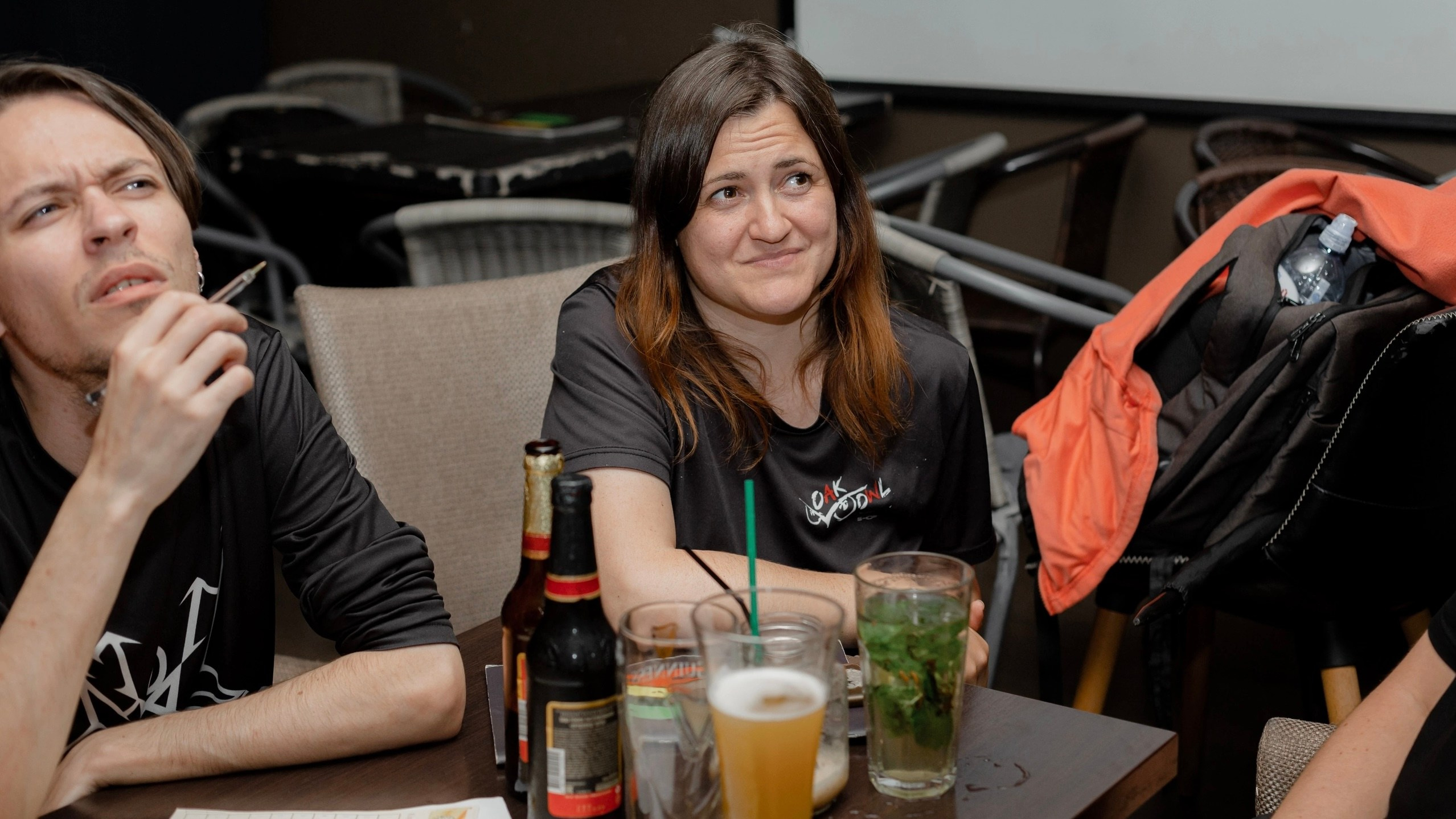 Теория большого квиза. Рок. Битва направлений. Свадебный фотограф Александр Абрамов Москва / Зеленоград