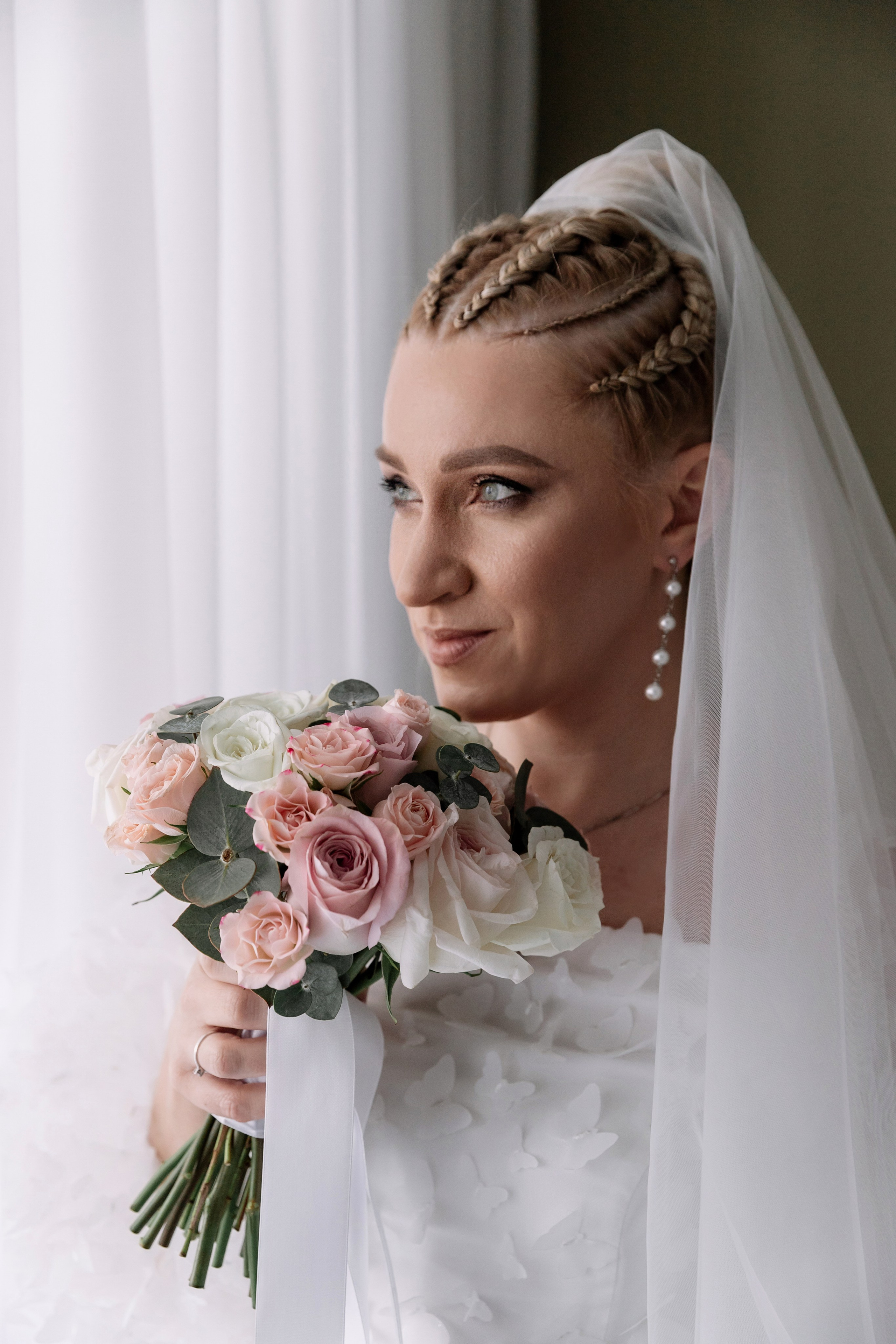 Денис+Лина. Свадебный фотограф в Томске Юлия Солнечная | Живые эмоции