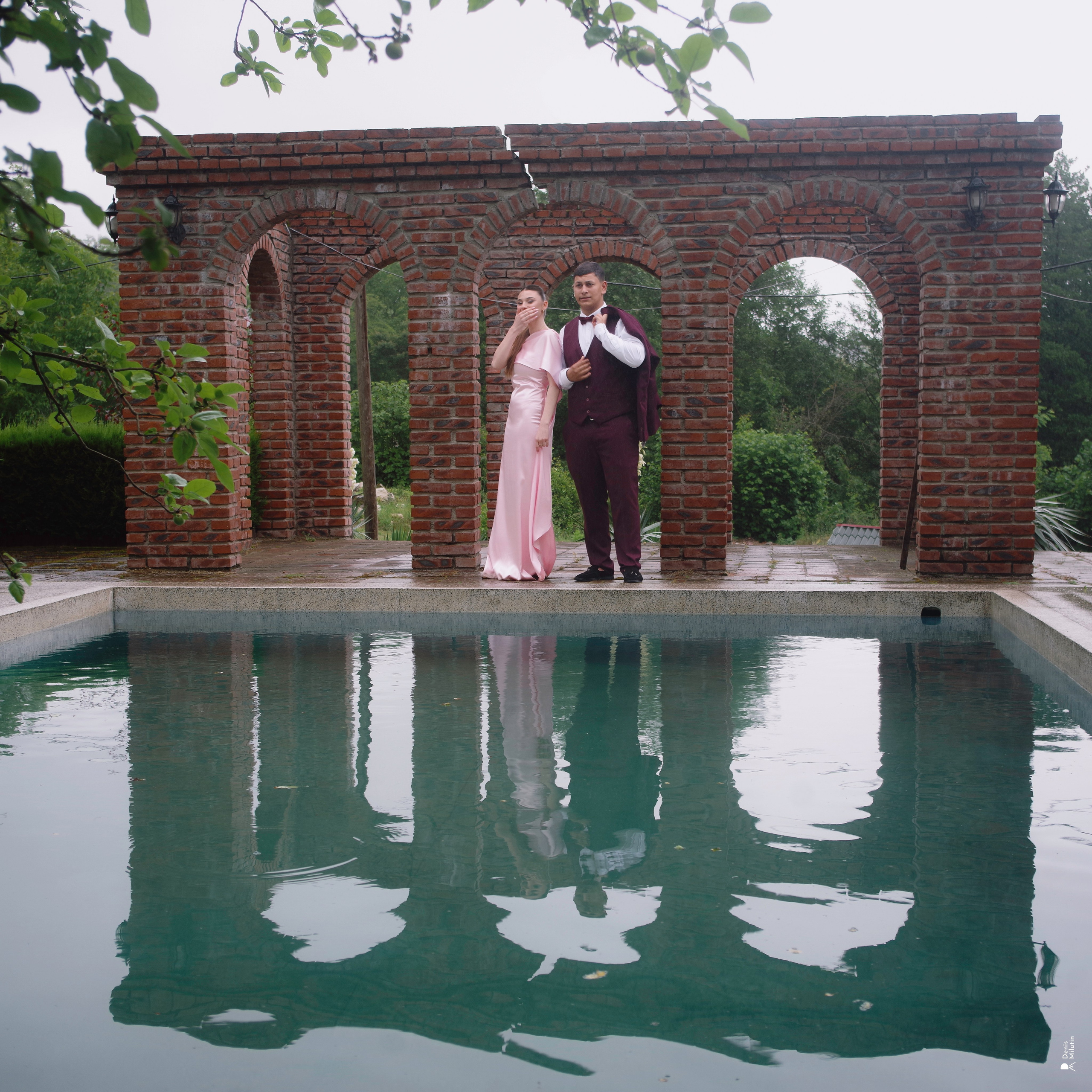 Хони. Портретный фотограф Денис Милютин