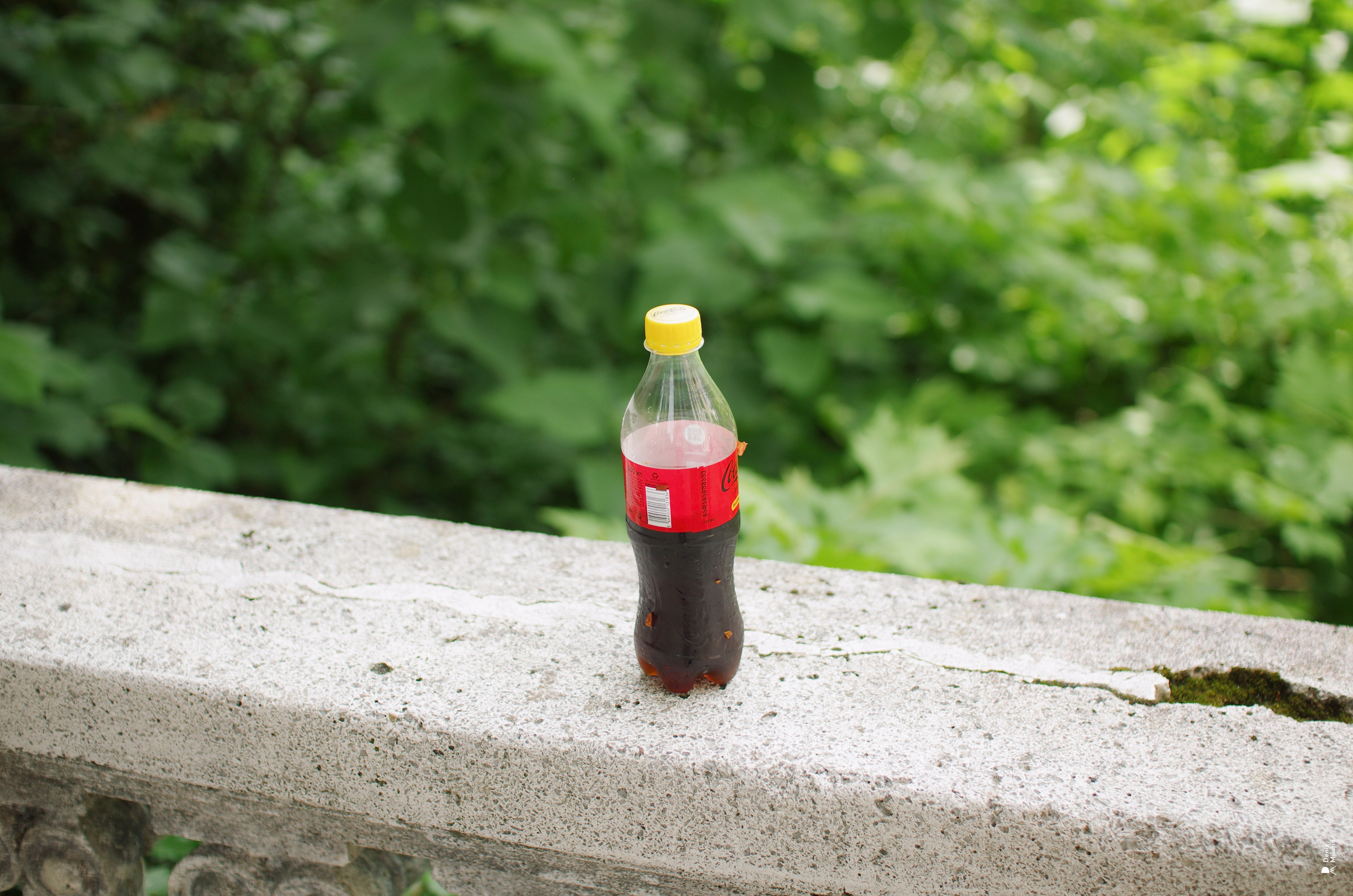 Чало Диди в Цхалтубо. Портретный фотограф Денис Милютин