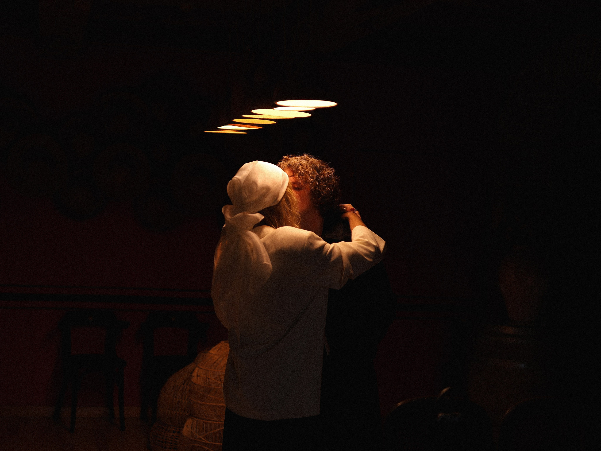 Предсвадебный ужин Лики и Тёмы. Свадебный фотограф в Москве и Санкт-Петербурге