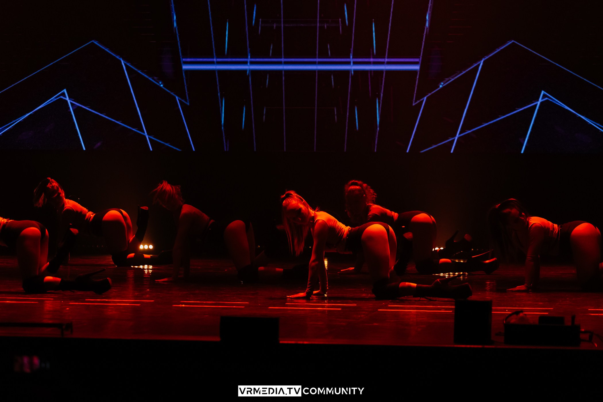 Отчетный концерт Дома танцев «House of dance»