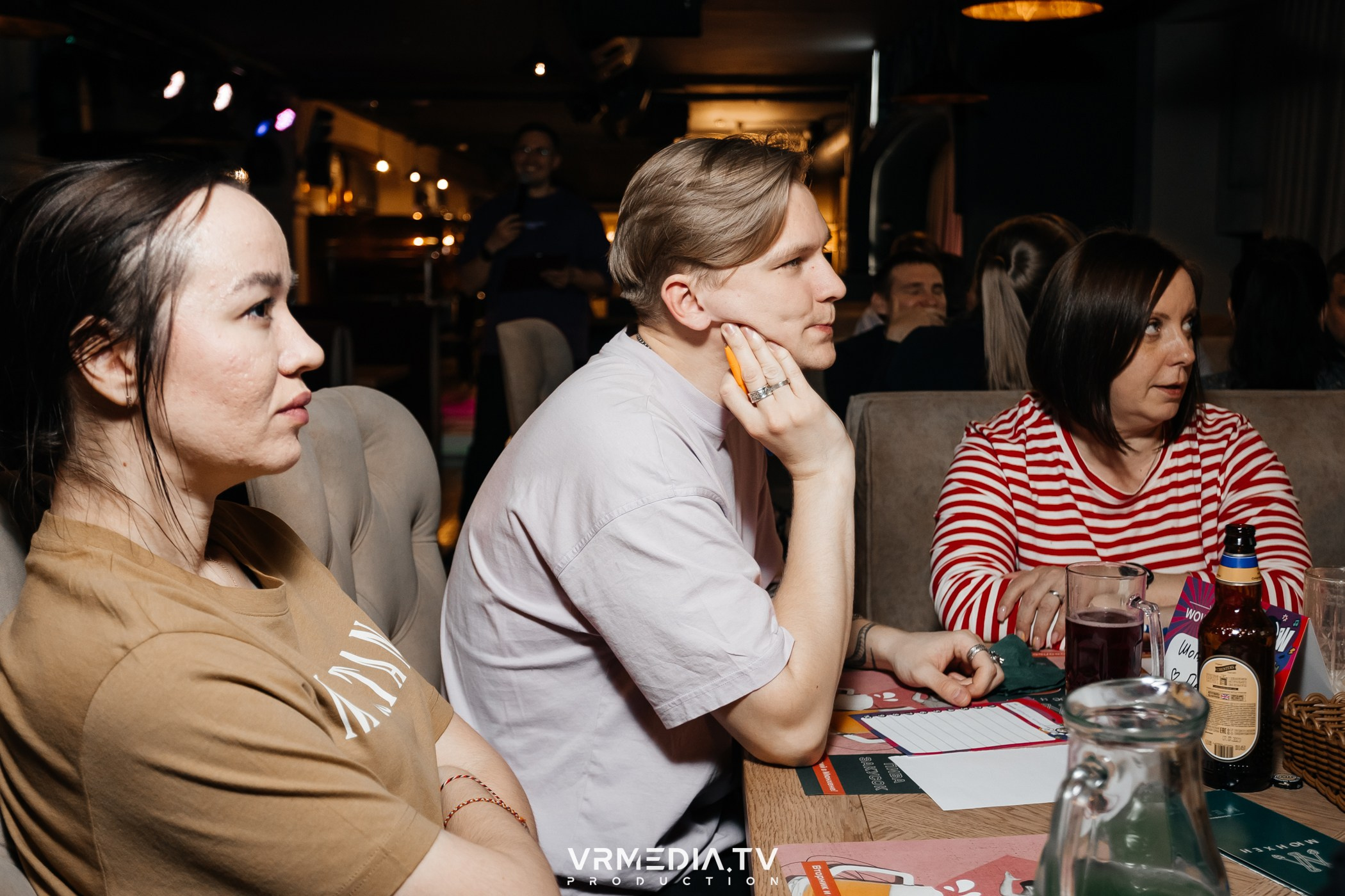 Wow Quiz в ресторане «Мюнхен»