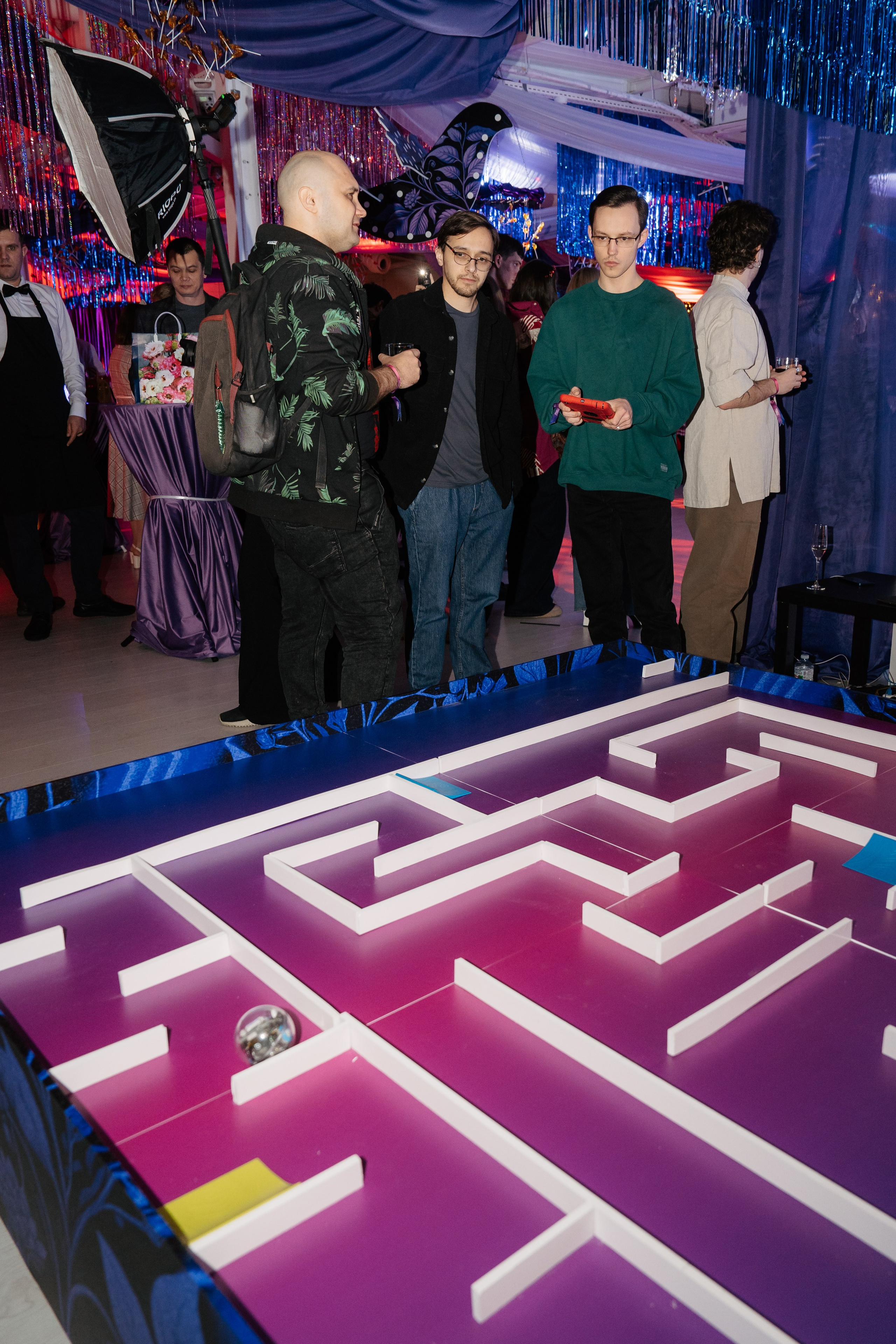 Корпоратив News Media Holding. Свадебный фотограф в Москве и Подмосковье Виктор Одинцов