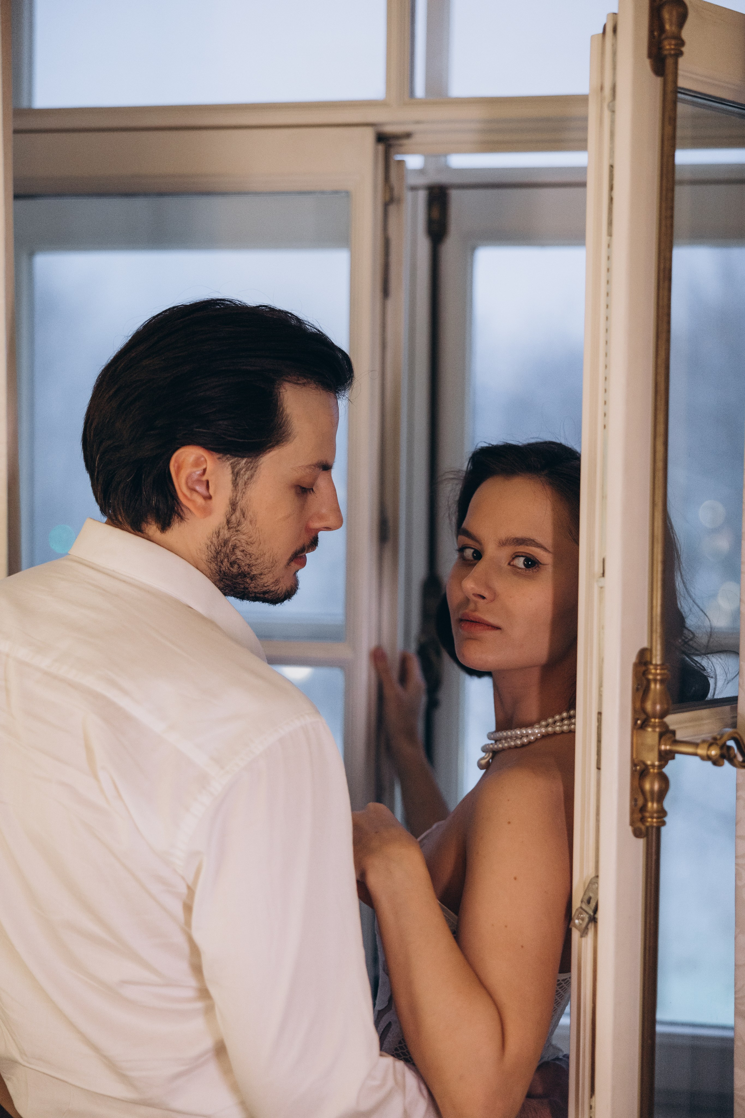 Полина & Дмитрий. Семейный фотограф в Москве Виктория Ястребинская