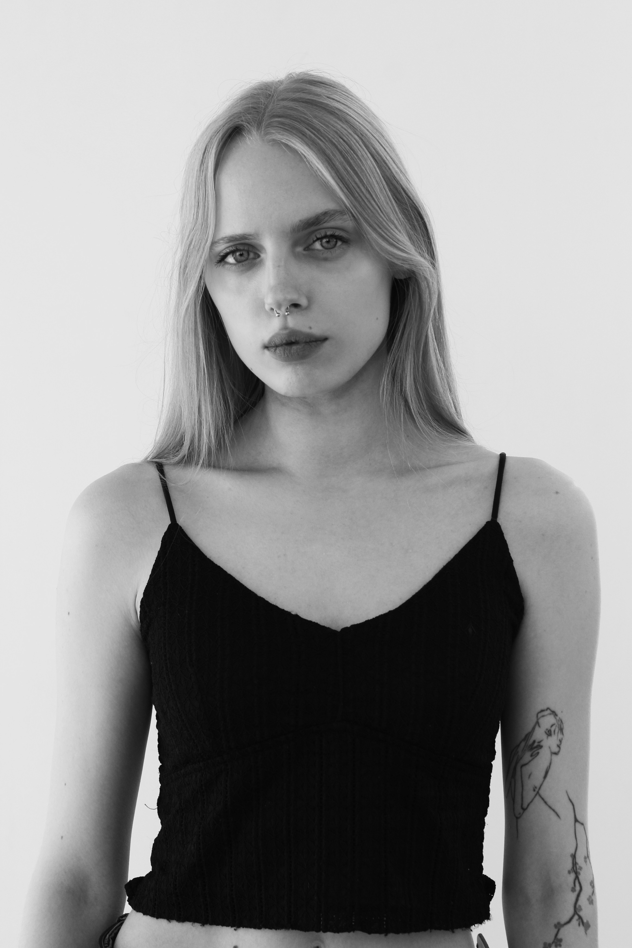 Anastasia. Modeling agency TM MODELS