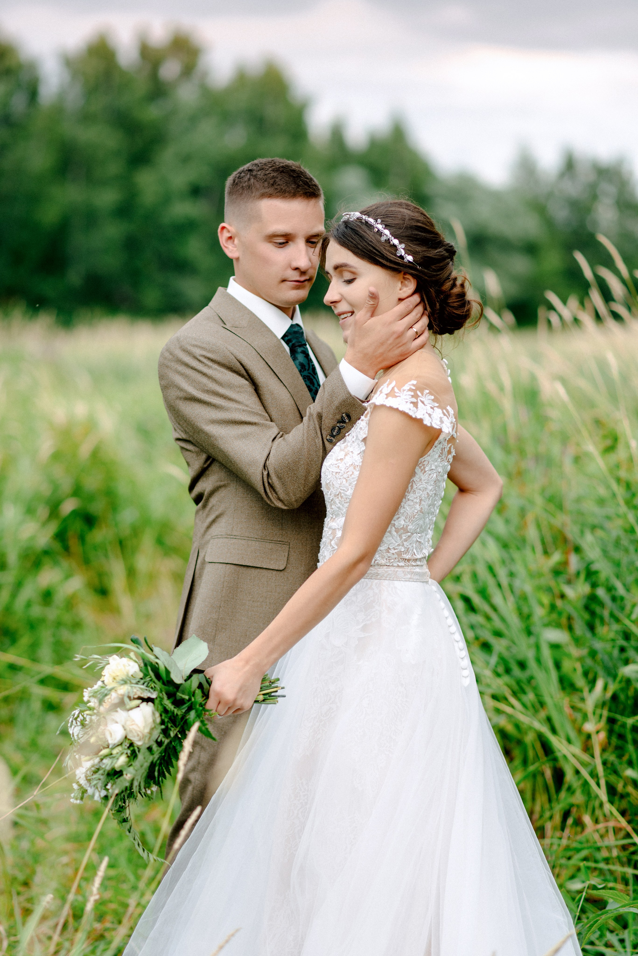 ЛАРА И АРТЕМ. Шашкова Вероника / Свадебный и семейный фотограф Москва и Ярославль