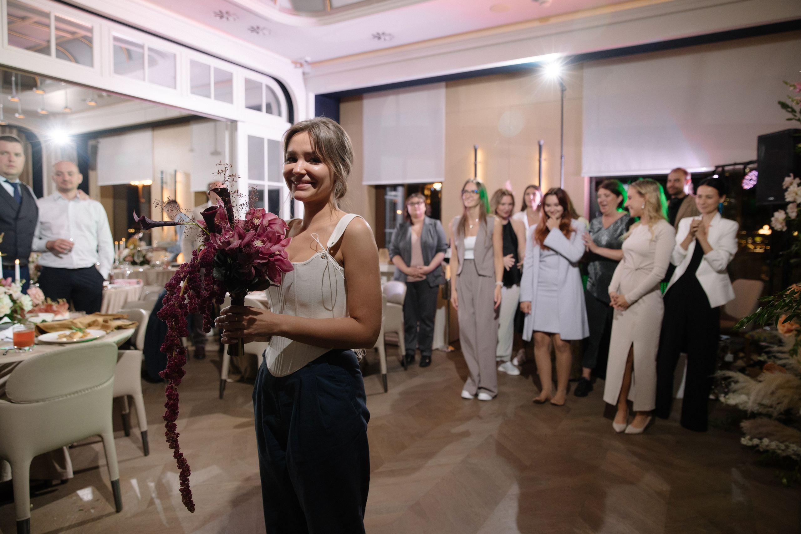 Маша & Илья. Свадебный фотограф Екатерина Тимукина