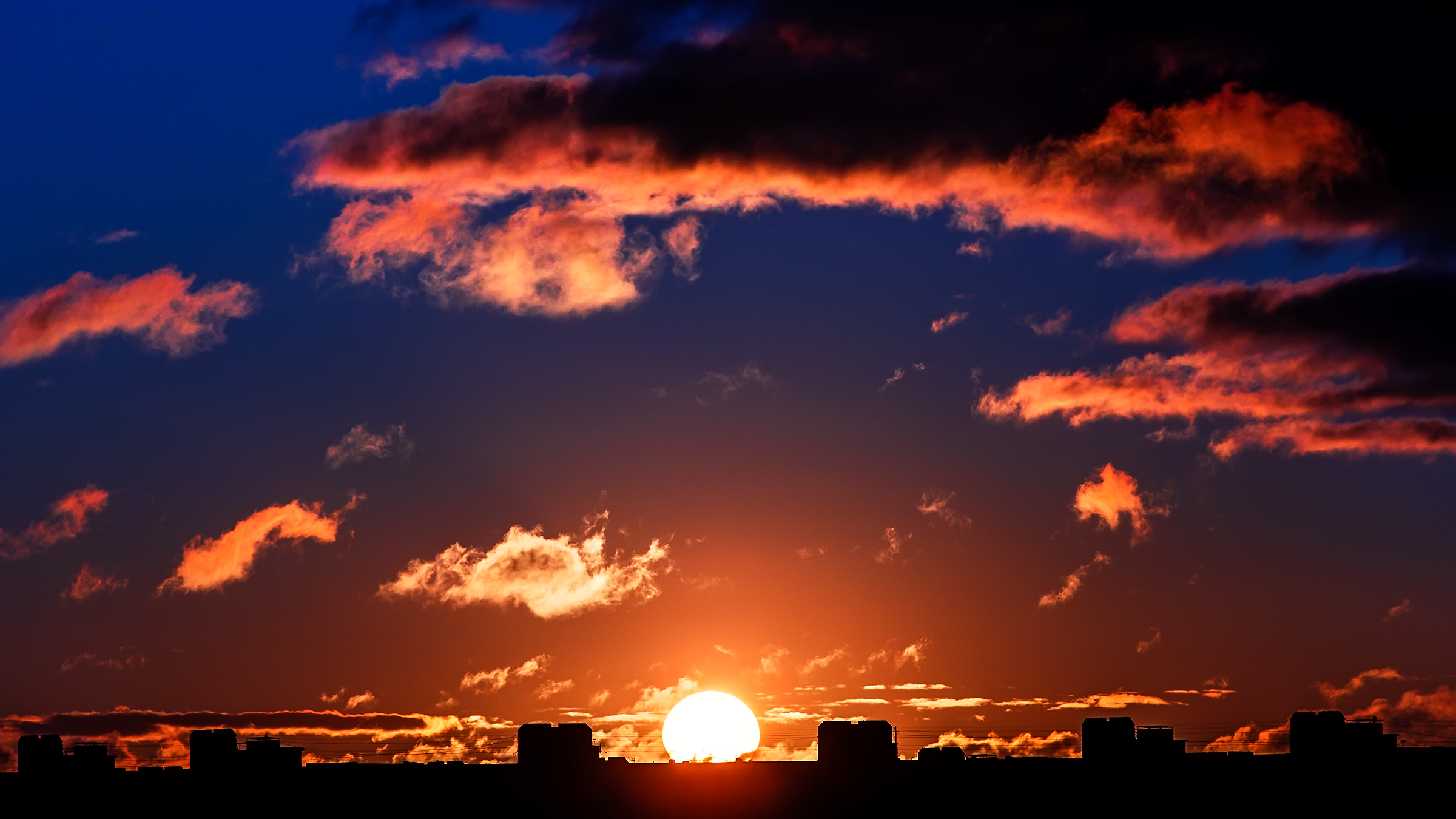 Немного о небе. Make photo — Live to photo