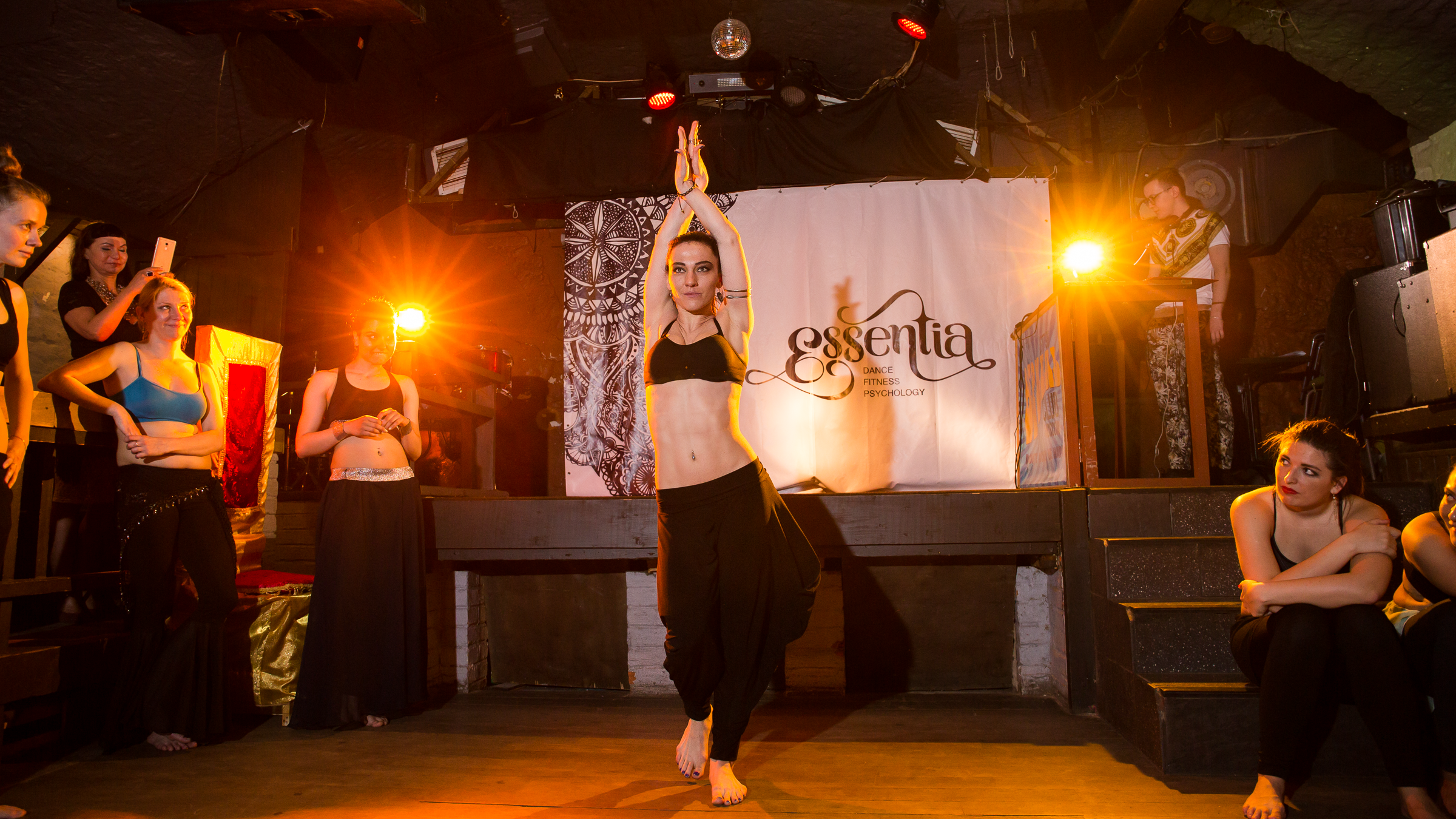 Репортаж и танцевальные мероприятия. Make photo — Live to photo