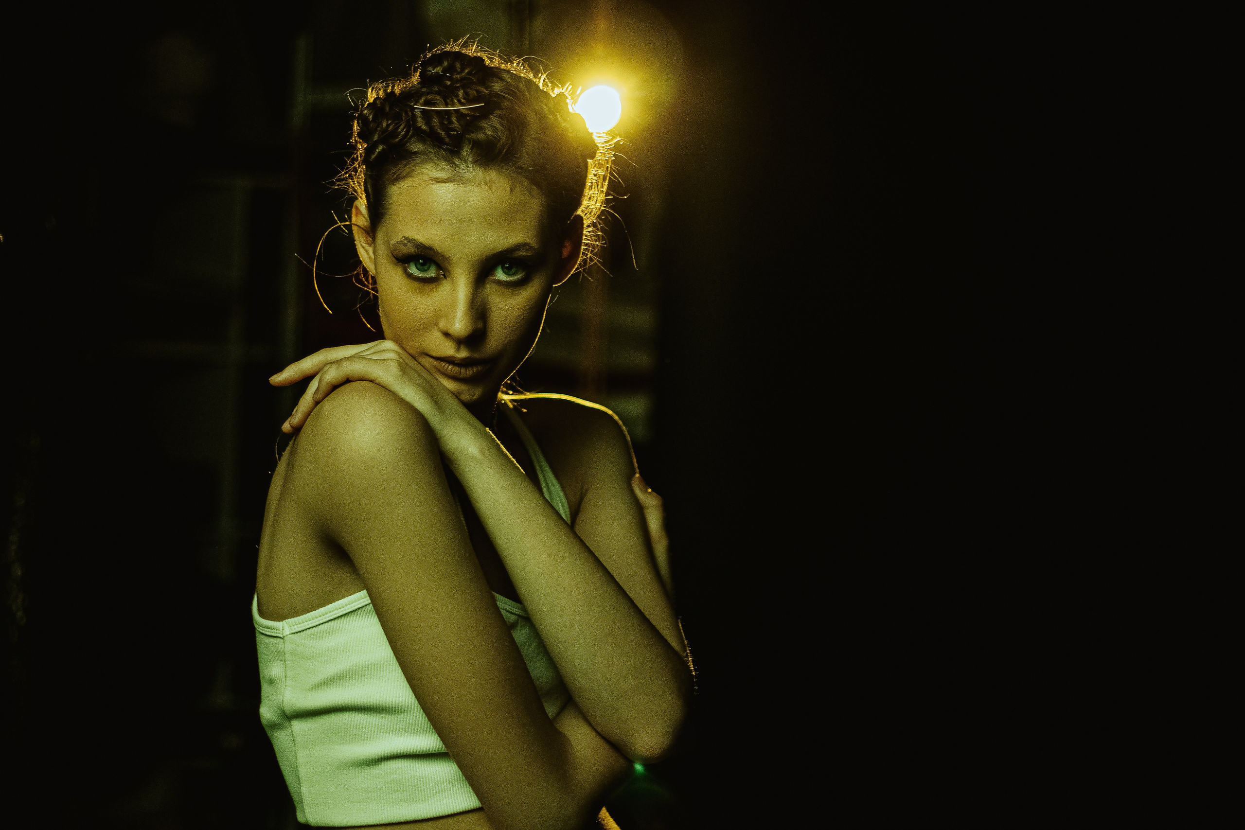 Инна. Фотограф из Хабаровска Юлия Черёмушкина