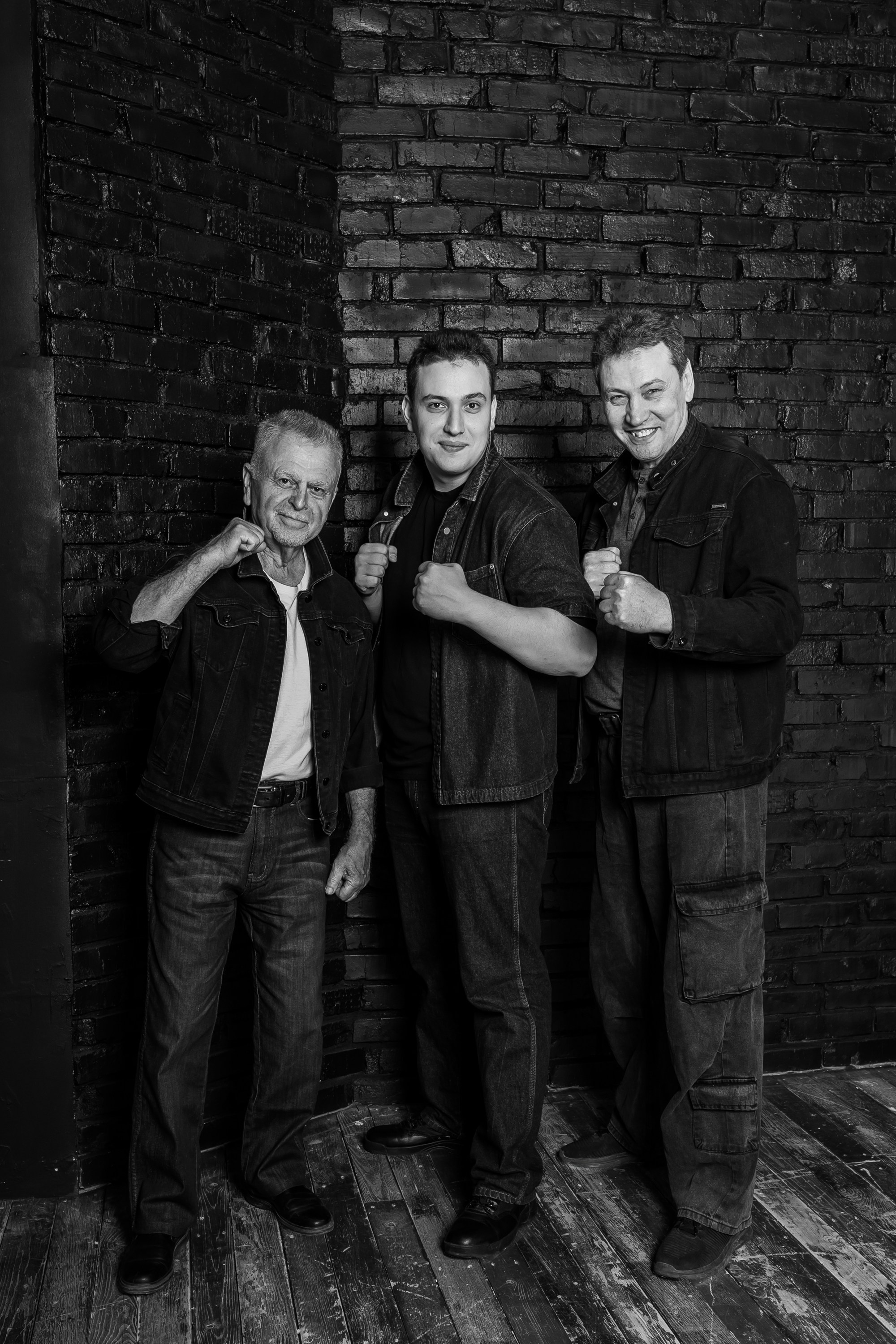 3 поколения. Фотограф из Хабаровска Юлия Черёмушкина