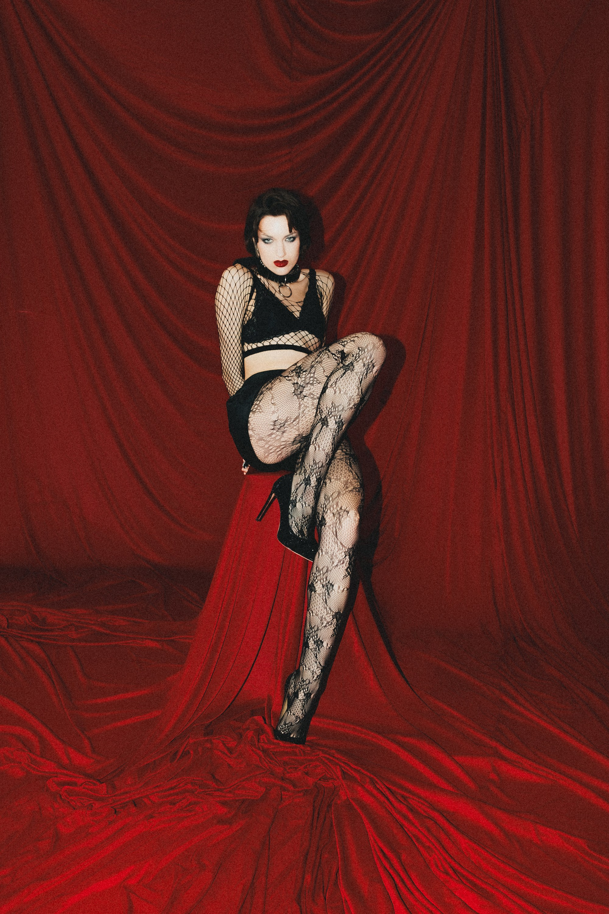 Лу. Фотограф из Хабаровска Юлия Черёмушкина