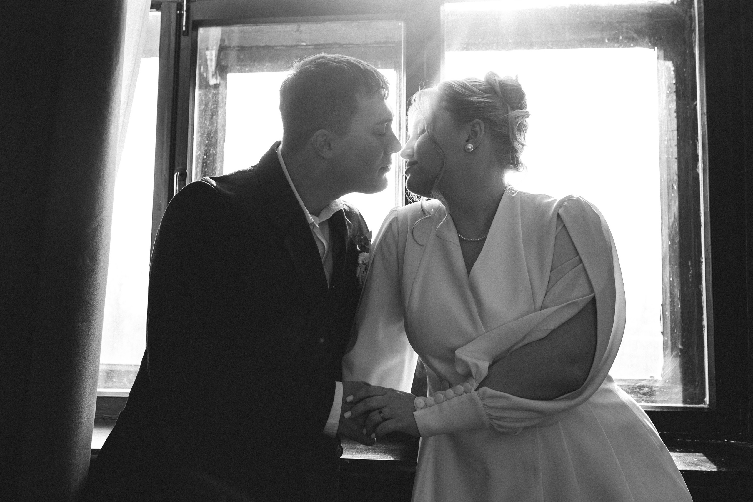 Екатерина & Денис. Фотограф из Хабаровска Юлия Черёмушкина