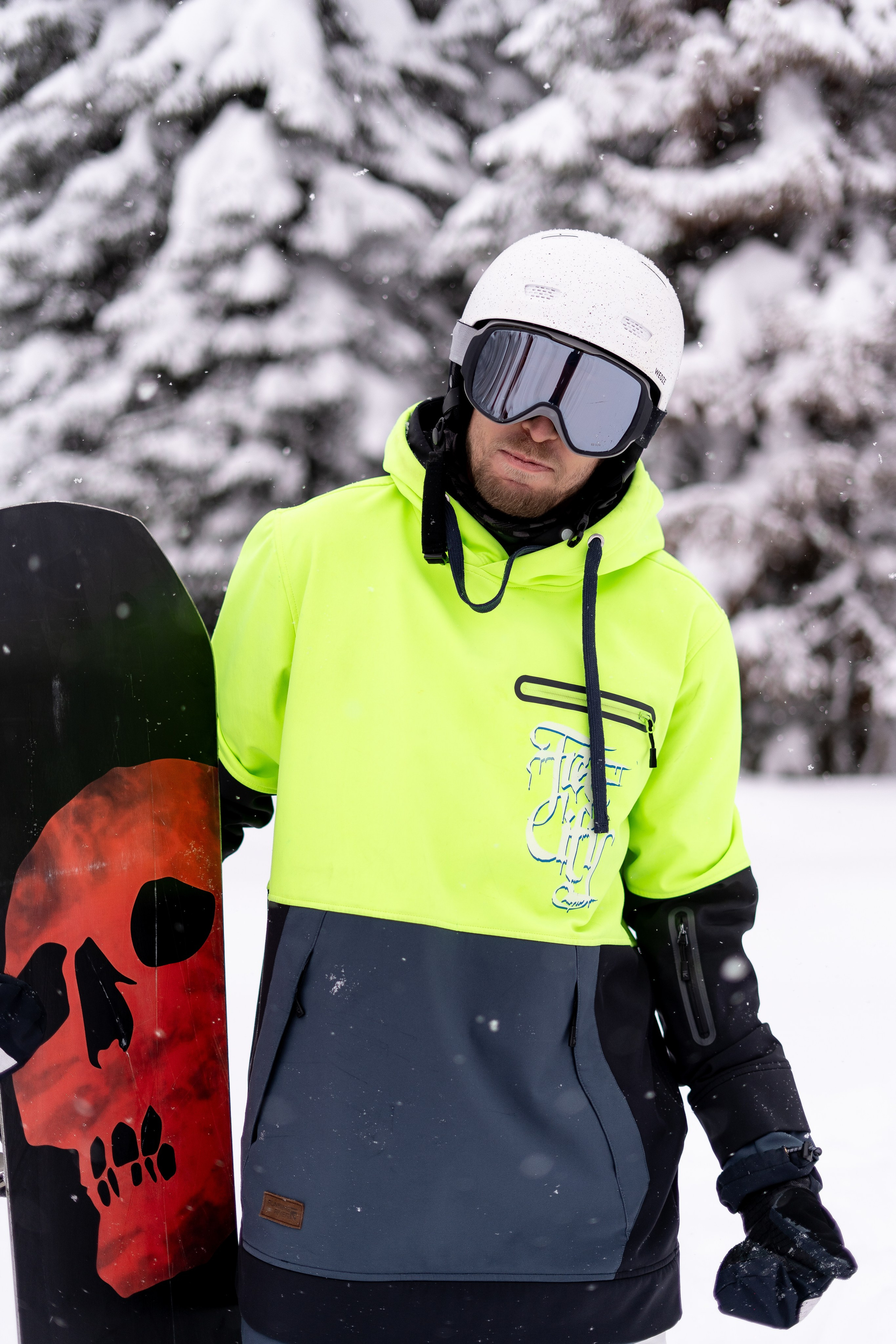 Джон 14.02. Анастасия Паршукова — фотограф Шерегеш Новосибирск