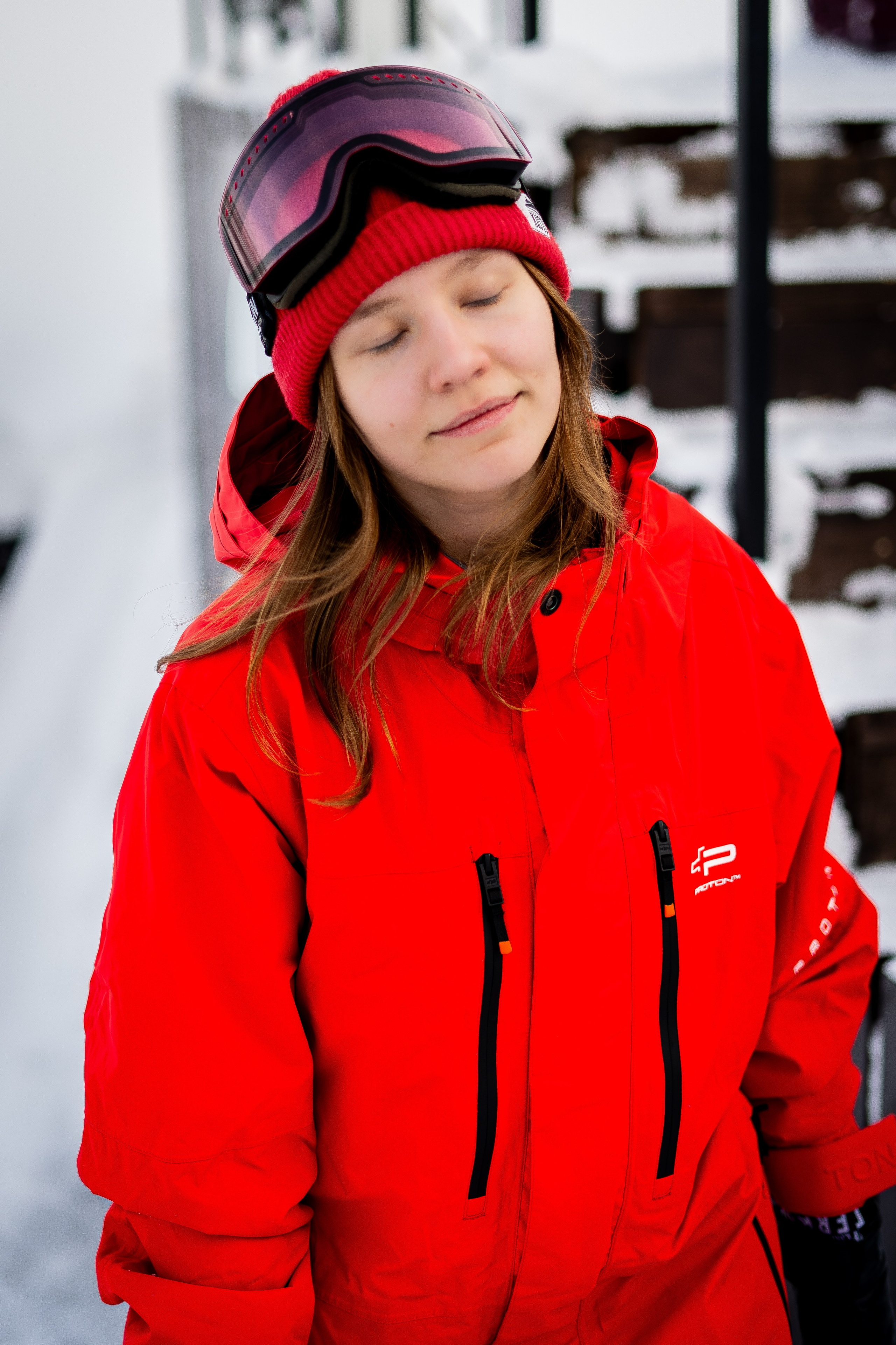 Света Протон. Анастасия Паршукова — фотограф Шерегеш Новосибирск