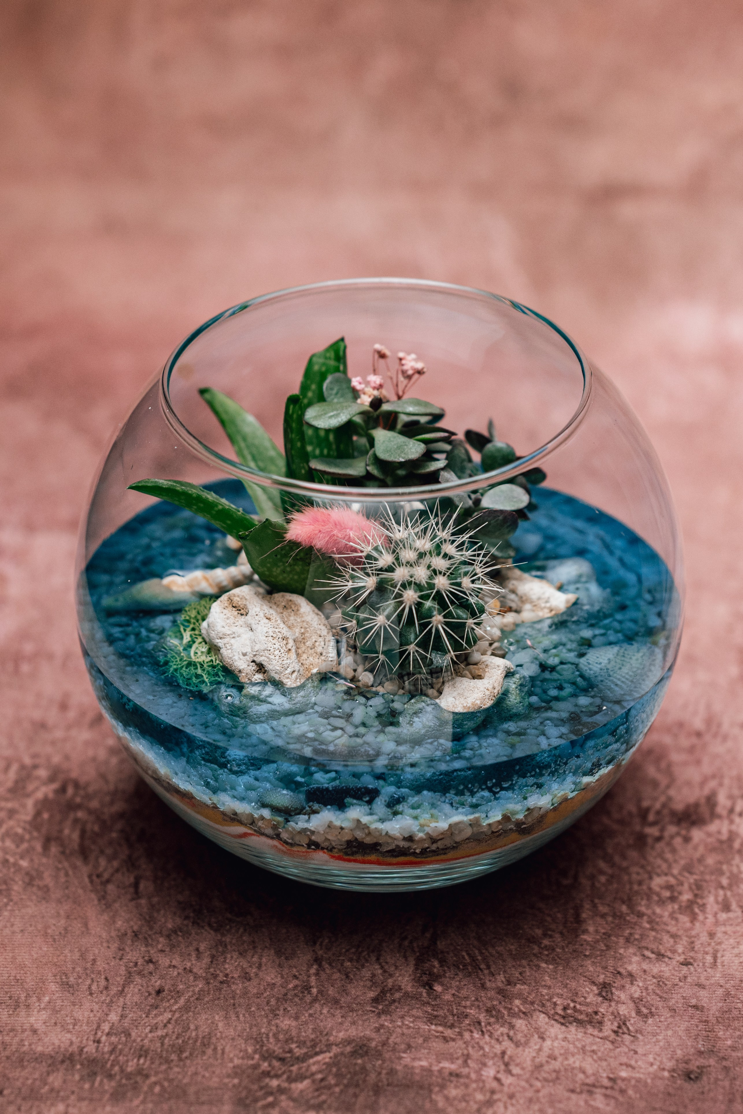 Контент-съемка для флориста. Фотограф Екатерина Шишкина. Питкяранта. Карелия