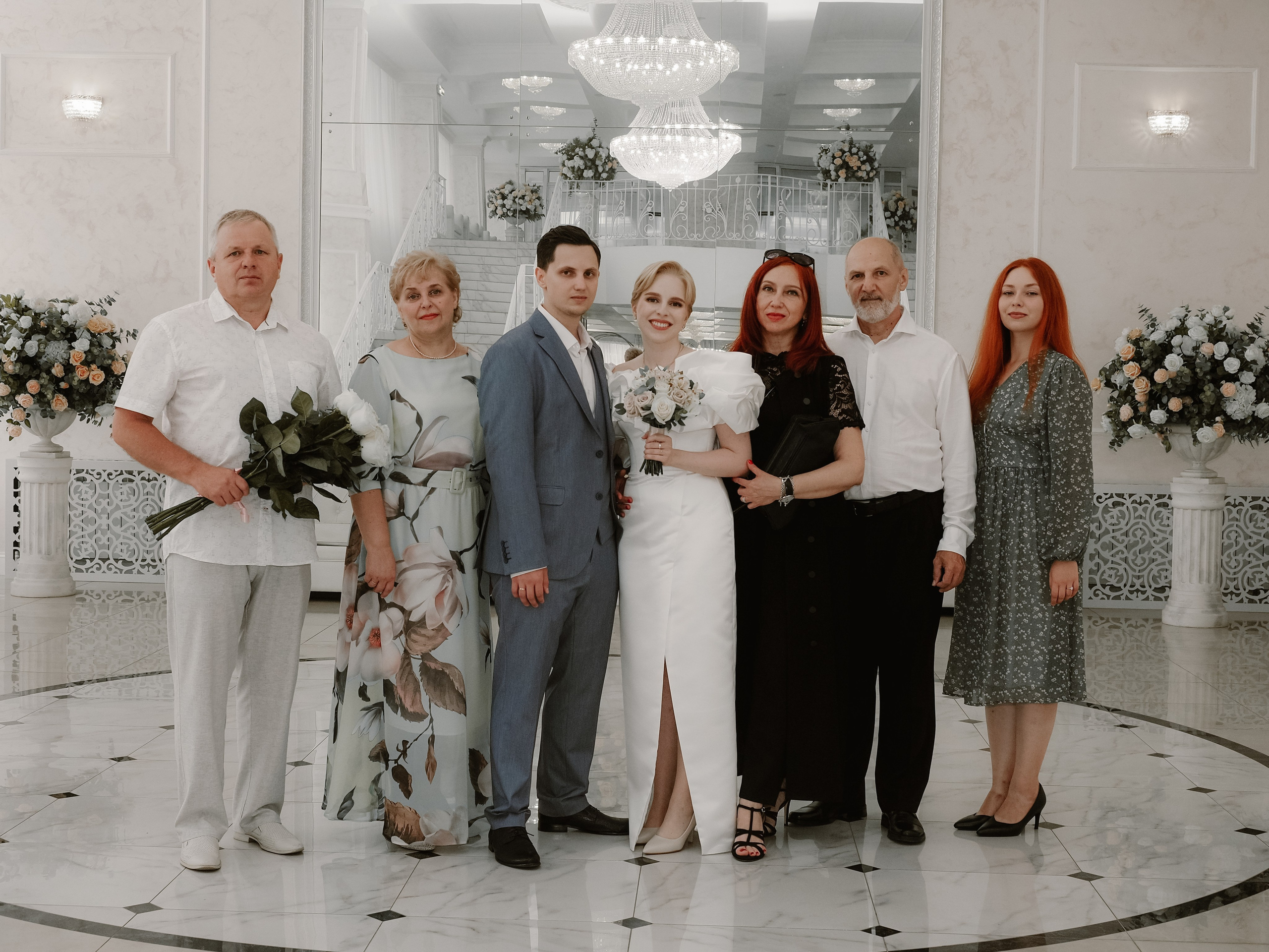 Екатерина и Фёдор. Фотограф Рязань. Семейный Свадебный фотограф