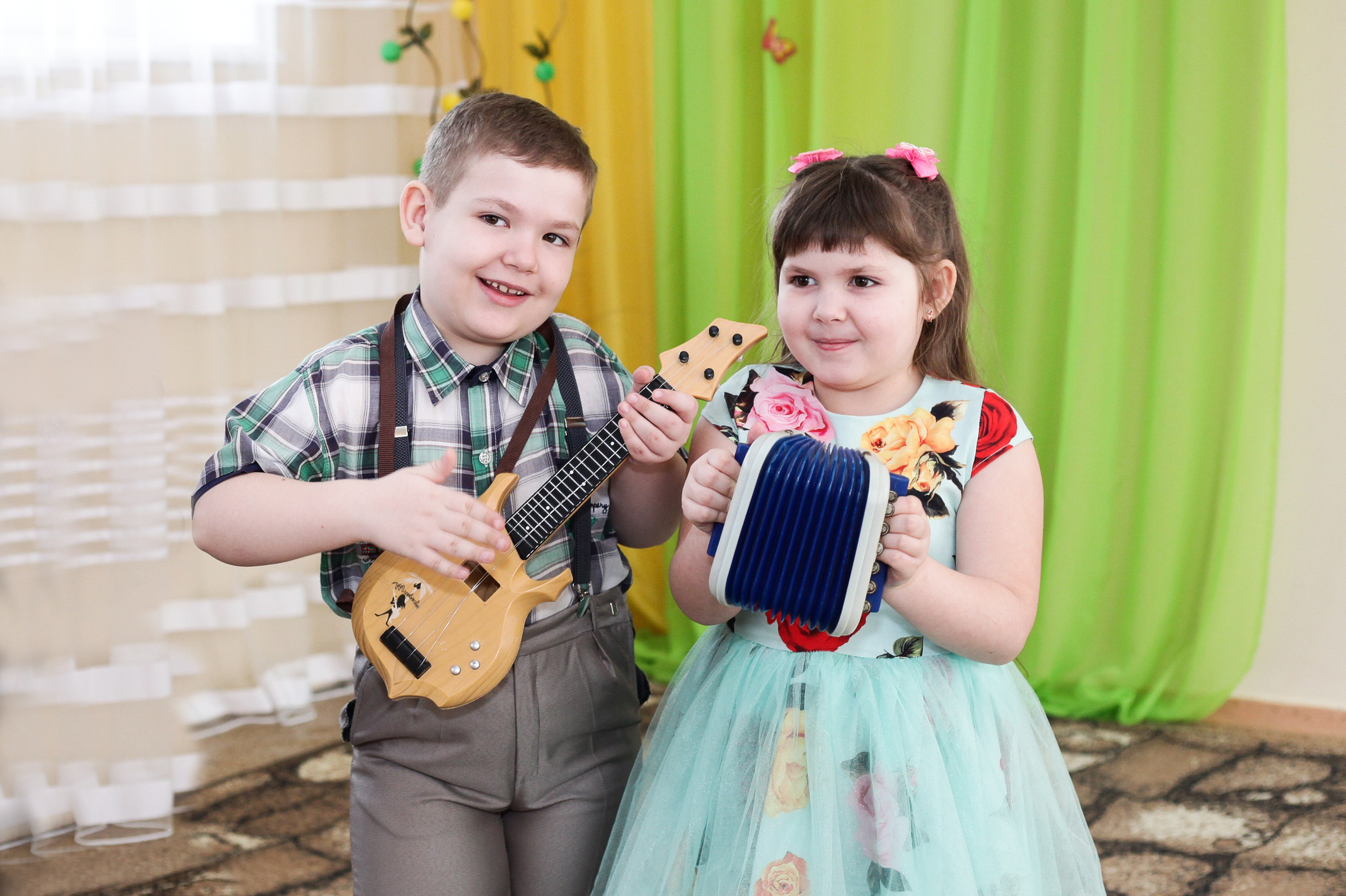 Групповые фотографии