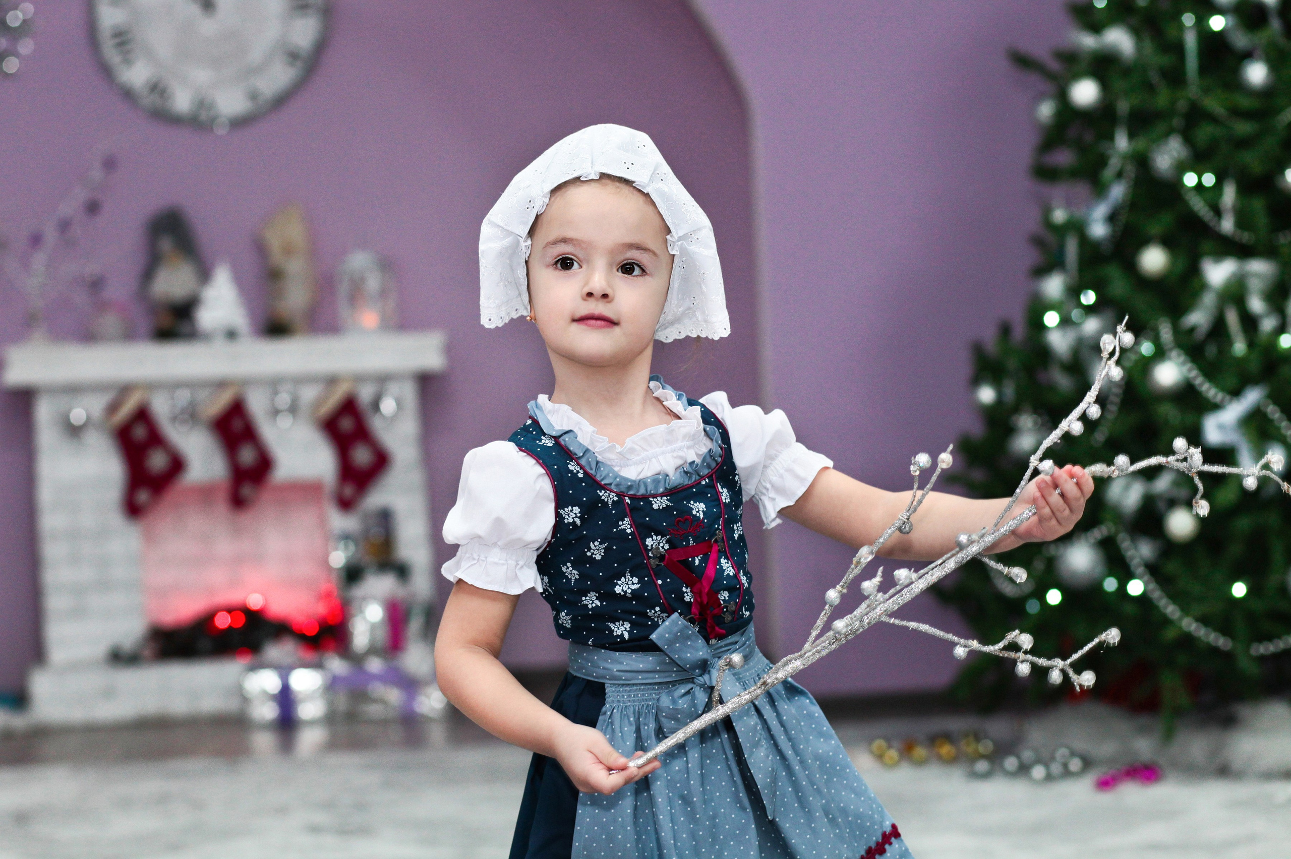 Утренники в детском саду