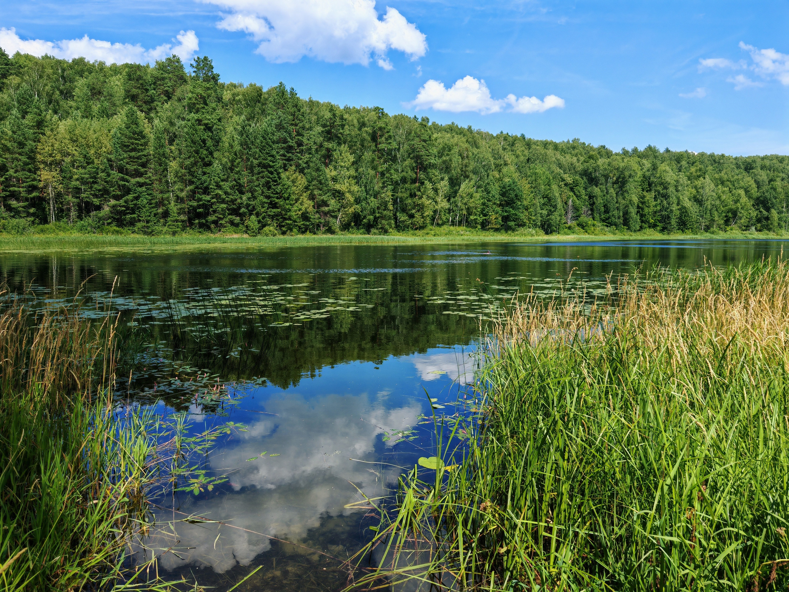 Mushan-Er lake