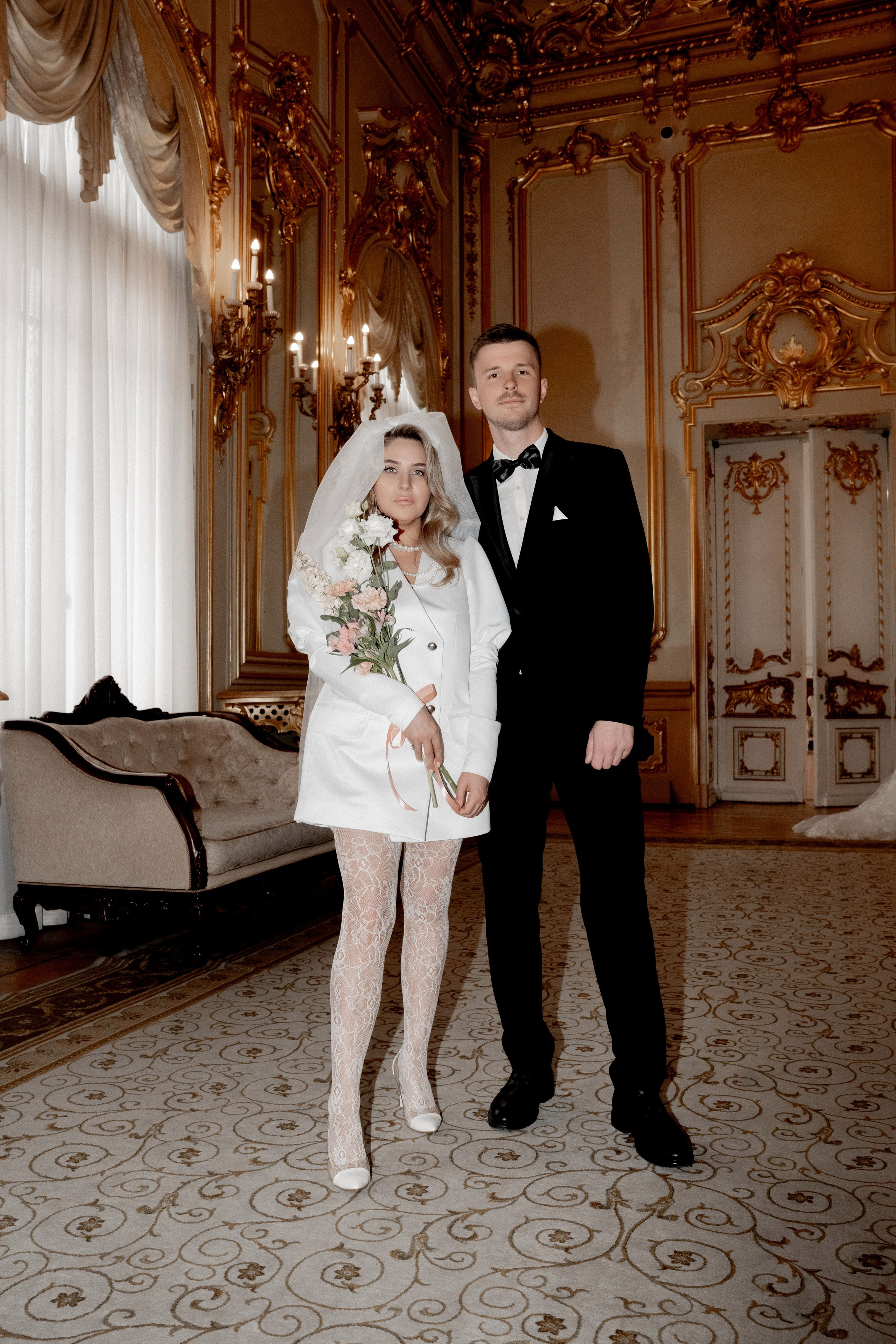 Вероника и Артём. Фотограф Санкт-Петербург/Гомель Виктория Петрова