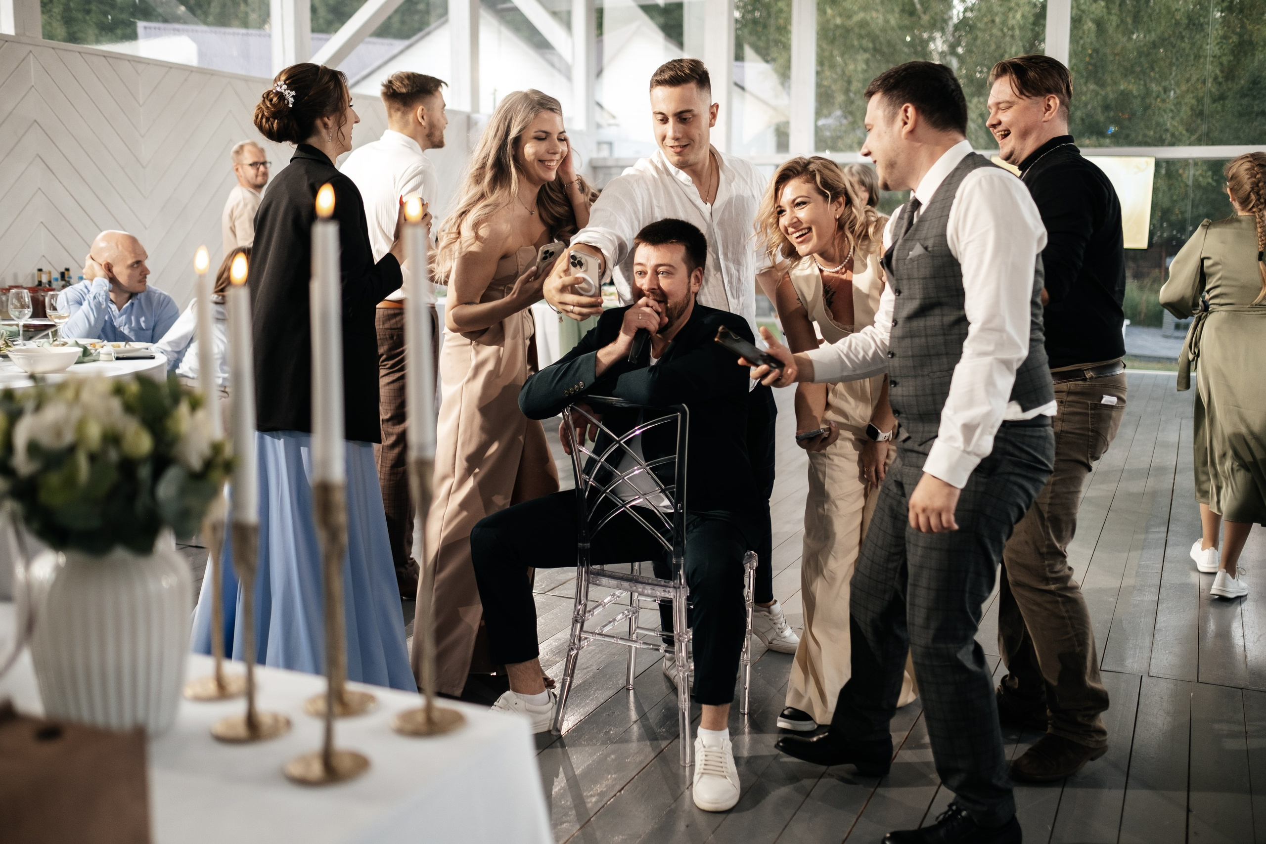 Игорь и Анна. Свадебный и семейный фотограф Москва, Звенигород, Одинцово, Можайск,