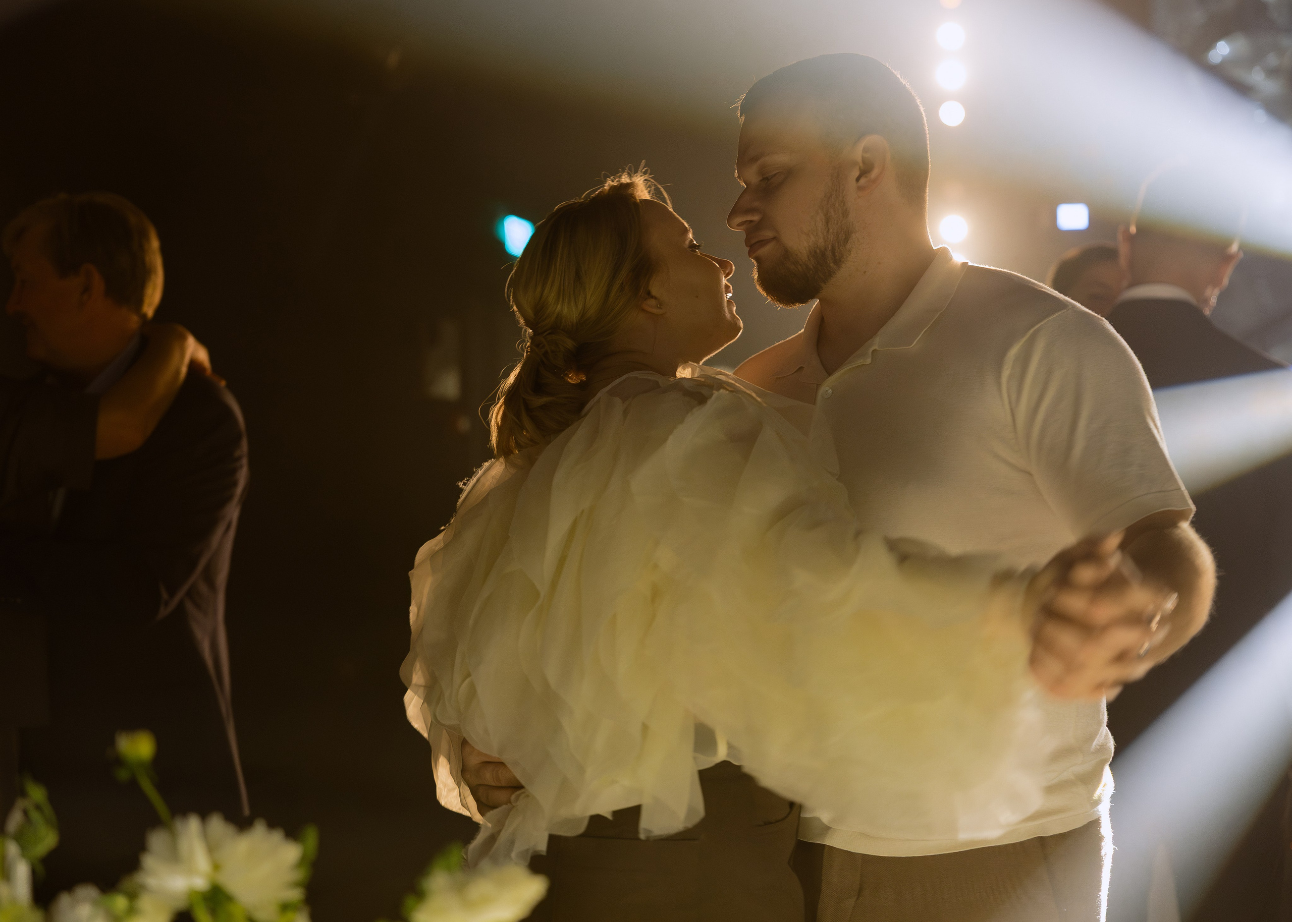 Сергей и Ксения. Фотограф Эмиль Исякаев