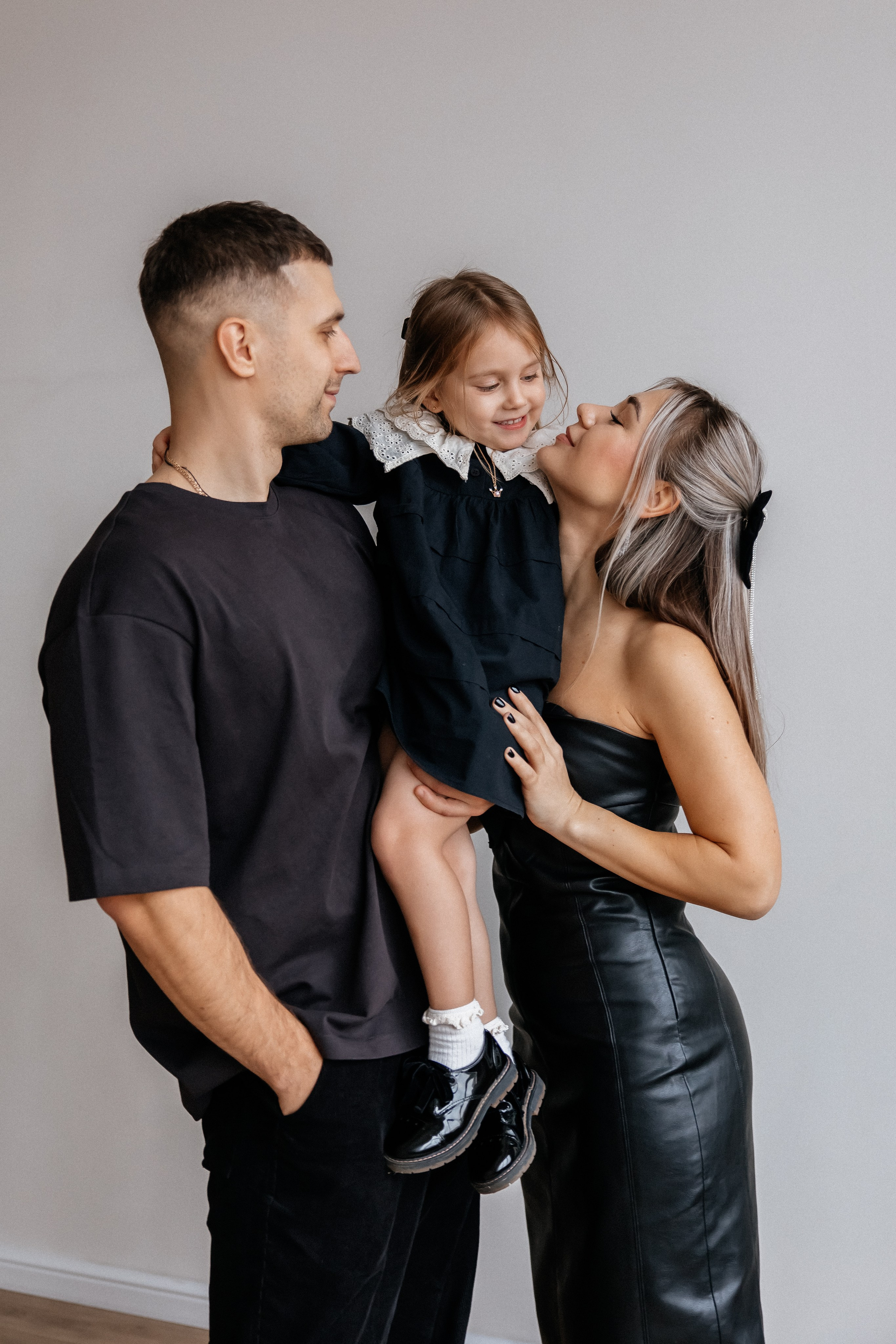 Катя, Ваня и Ева. Светлана Ванцлав — фотограф Минск, Беларусь