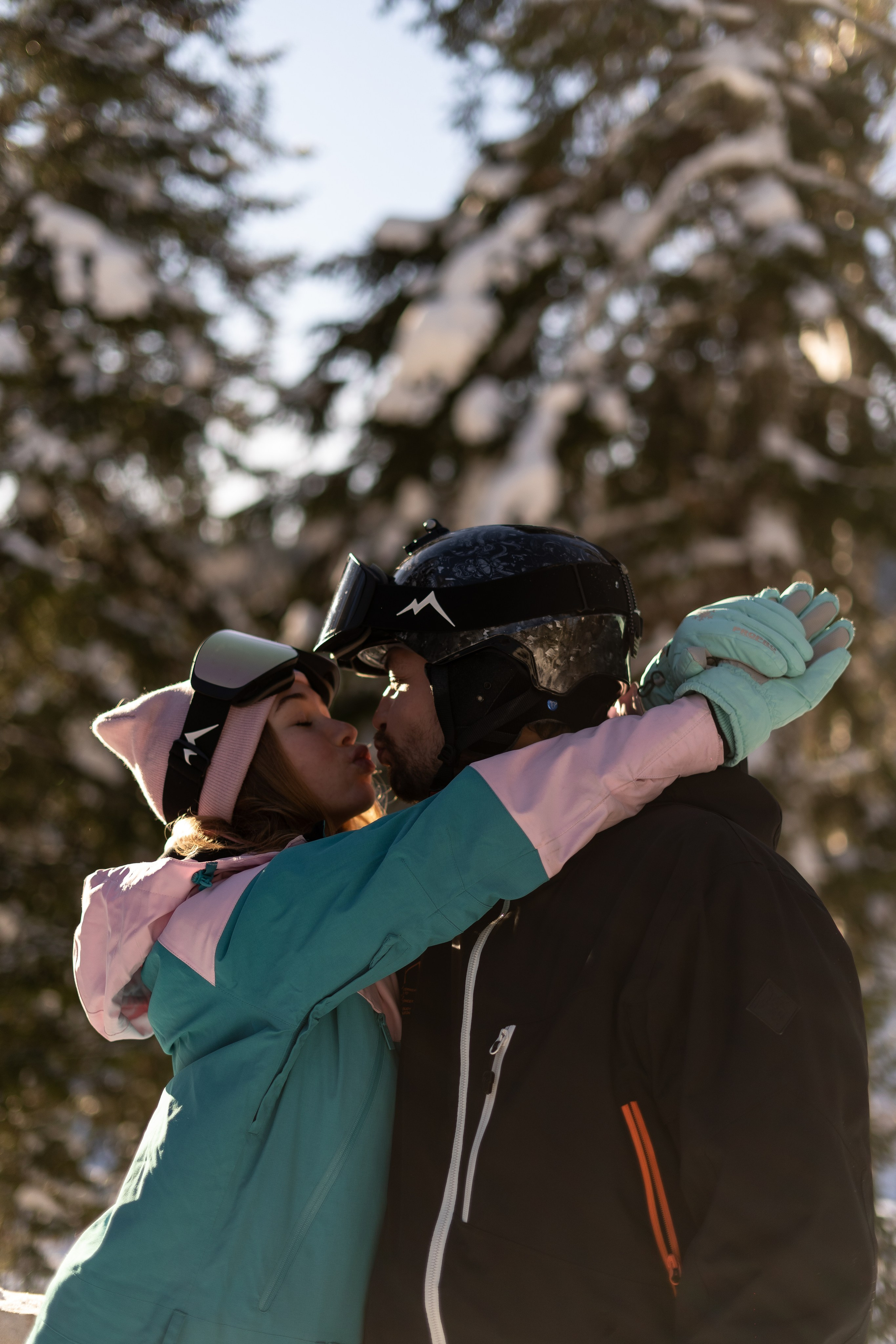 Джой. Анастасия Паршукова — фотограф Шерегеш Новосибирск