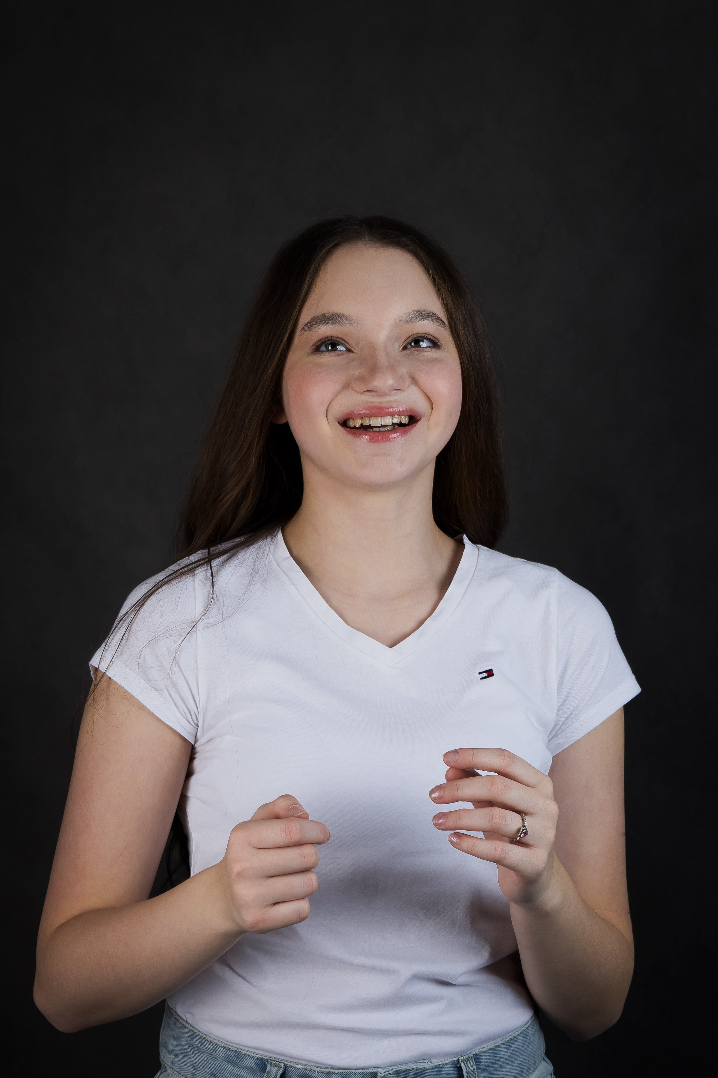 Алина Устимова — карта эмоций. Photomantis