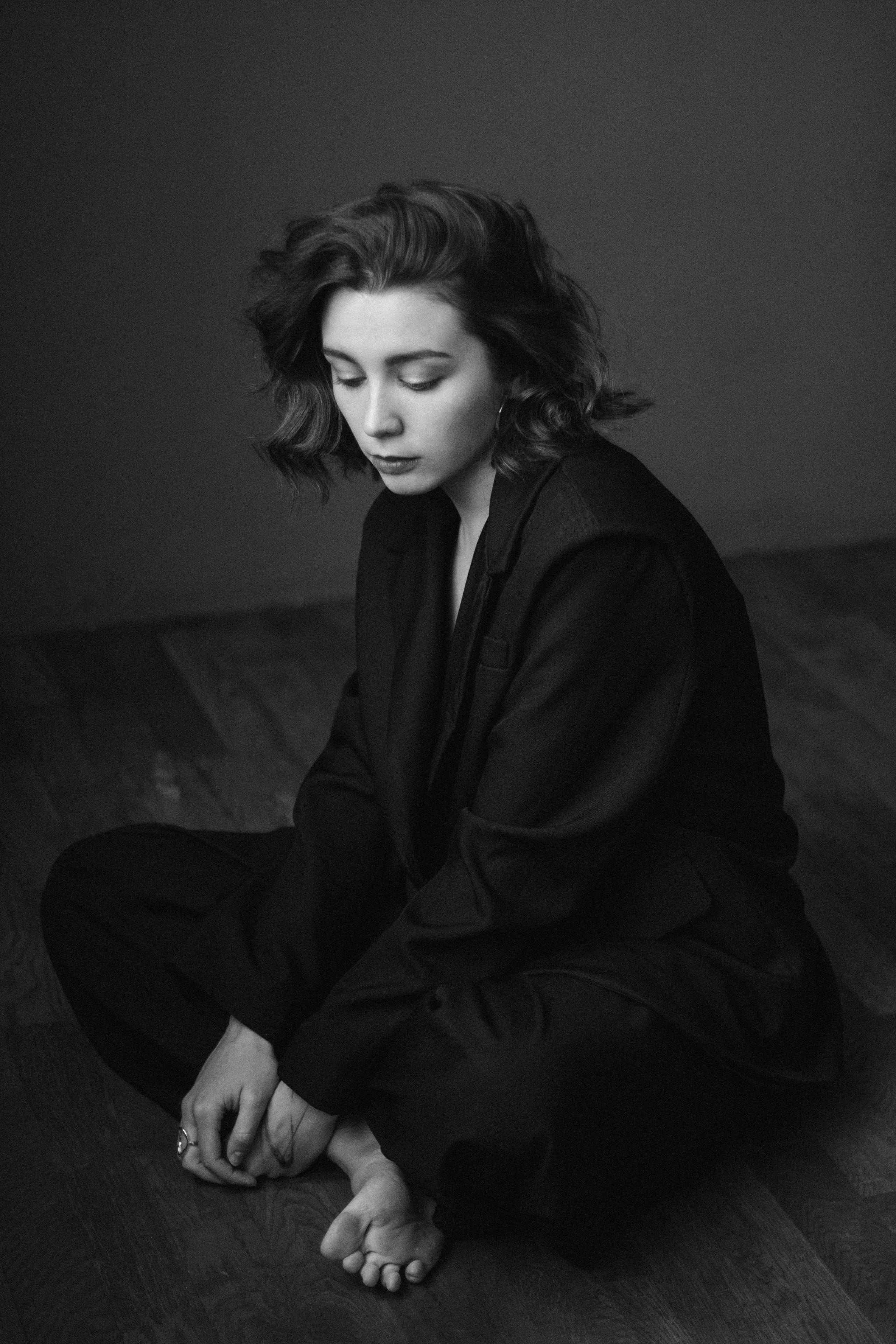 Злата. Фотограф Полина Треногина