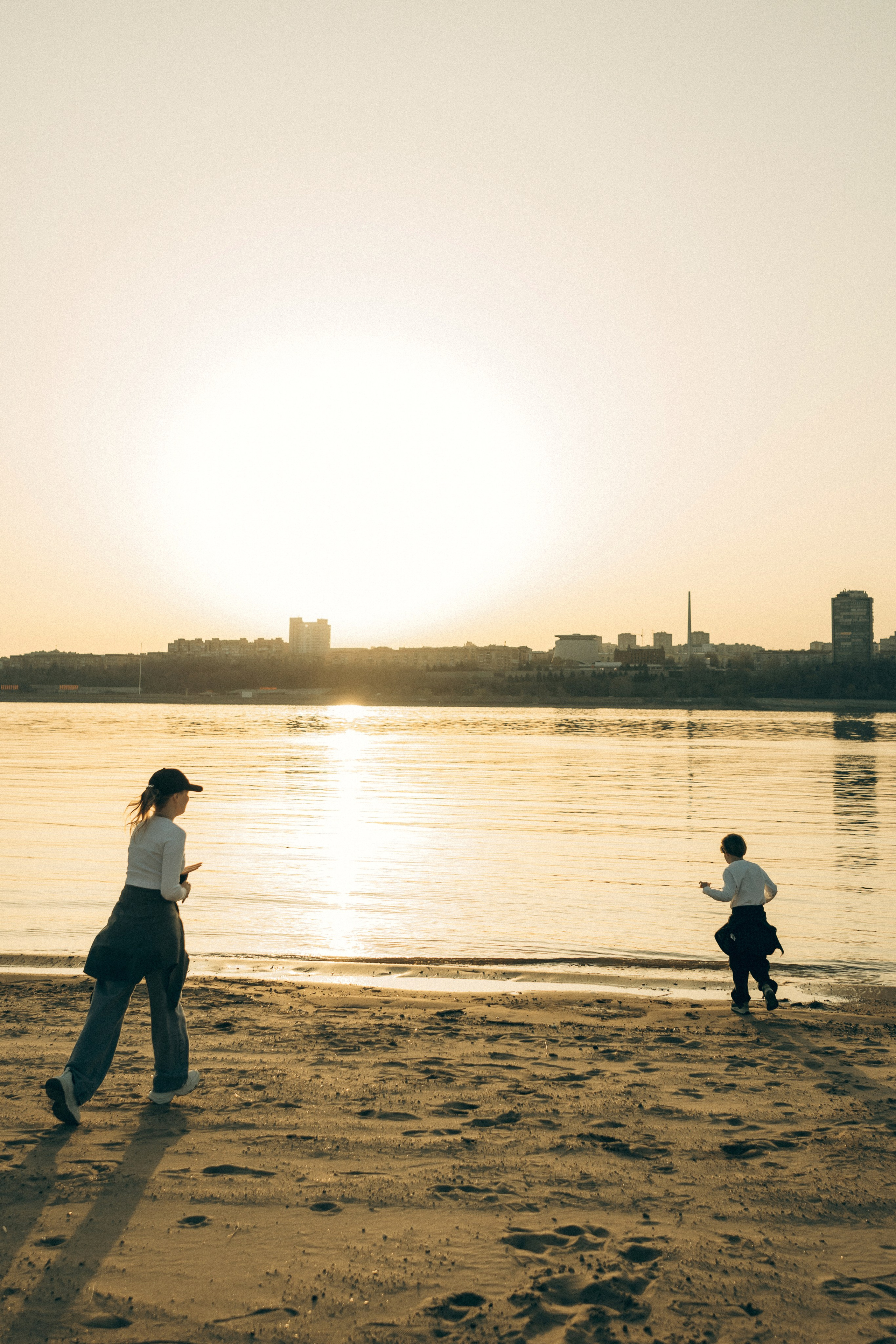 Лера и Ваня. Семейный фотограф и детский фотограф в Волгограде Алеся Бутакова — дет
