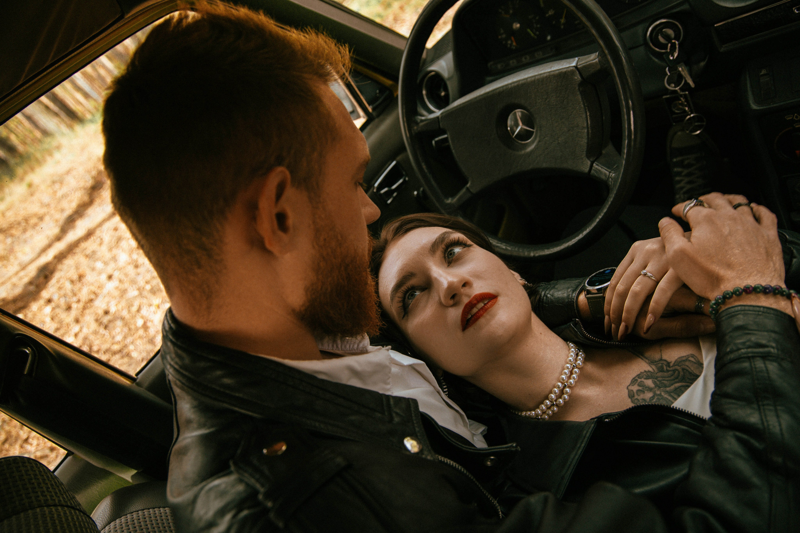 Гранж. Артём Бачурин — свадебный фотограф Воронеж