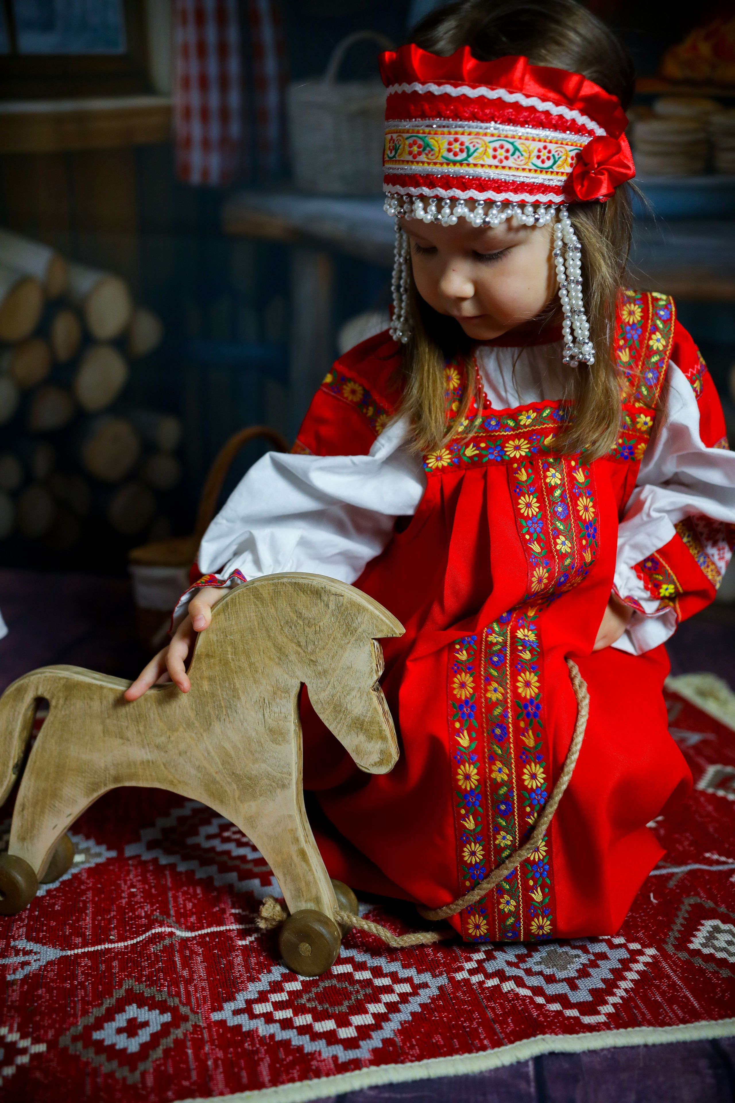 Русско народный. ALENA POGODAEVA — PHOTOGRAPHY (фотограф)