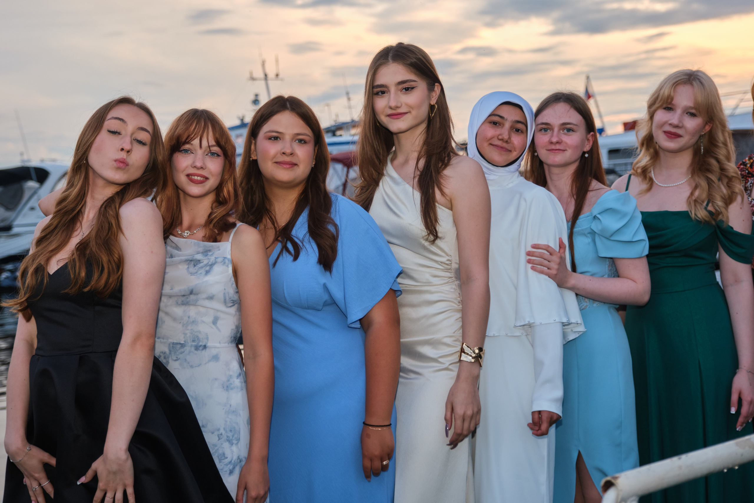 Выпускной 11 класс. Фотограф в Самаре Татьяна Дубаносова