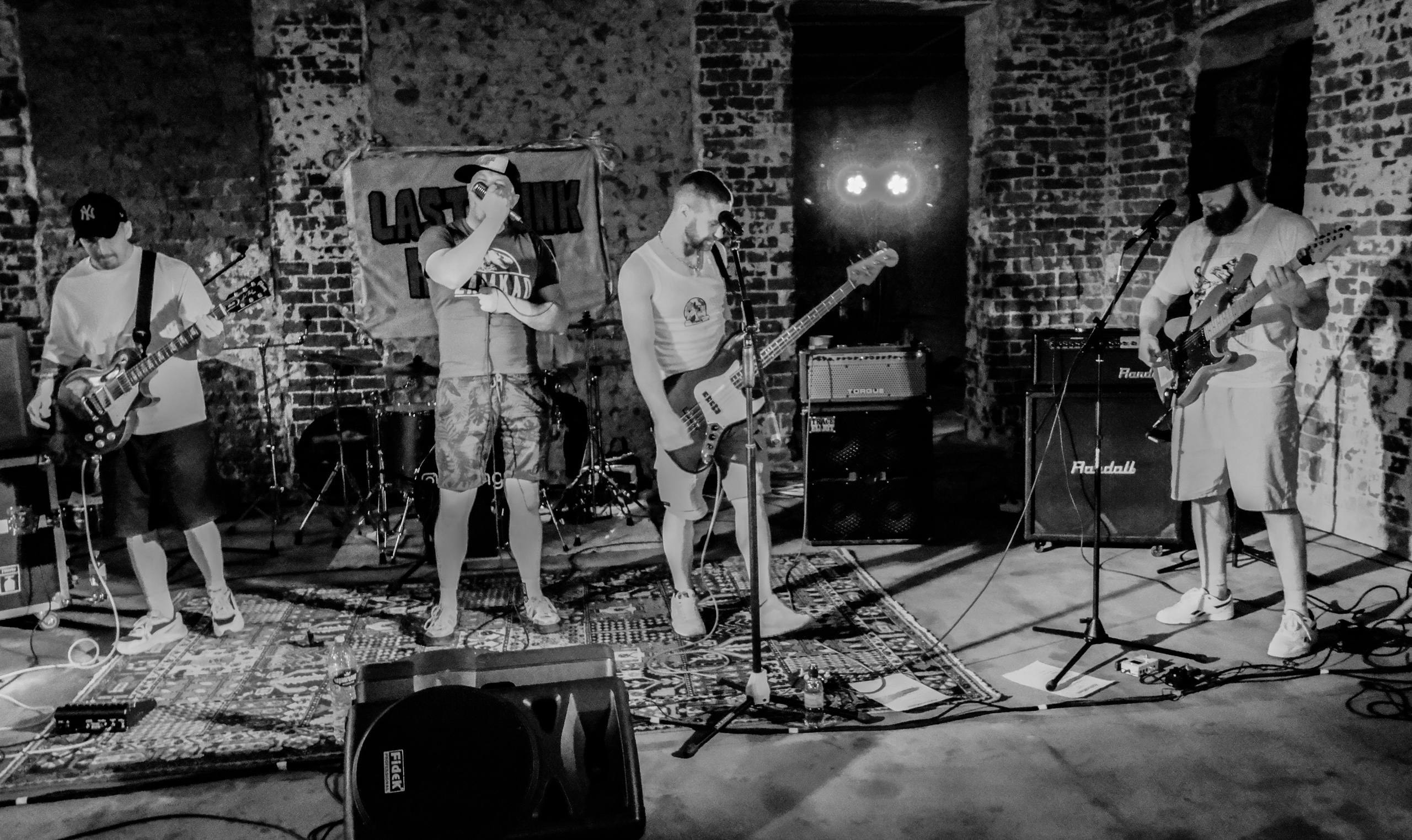 Last punk heroes. Фотограф и видеограф Апокина Мария Москва