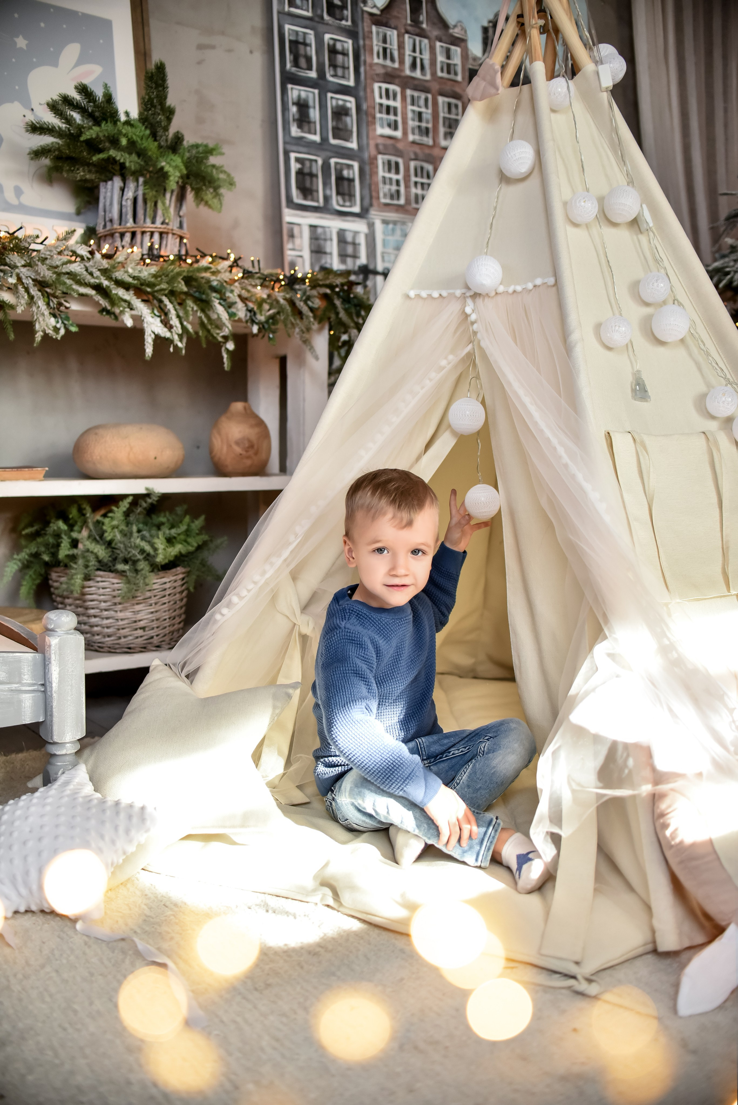 Анастасия. Фотограф Тамара Катапова