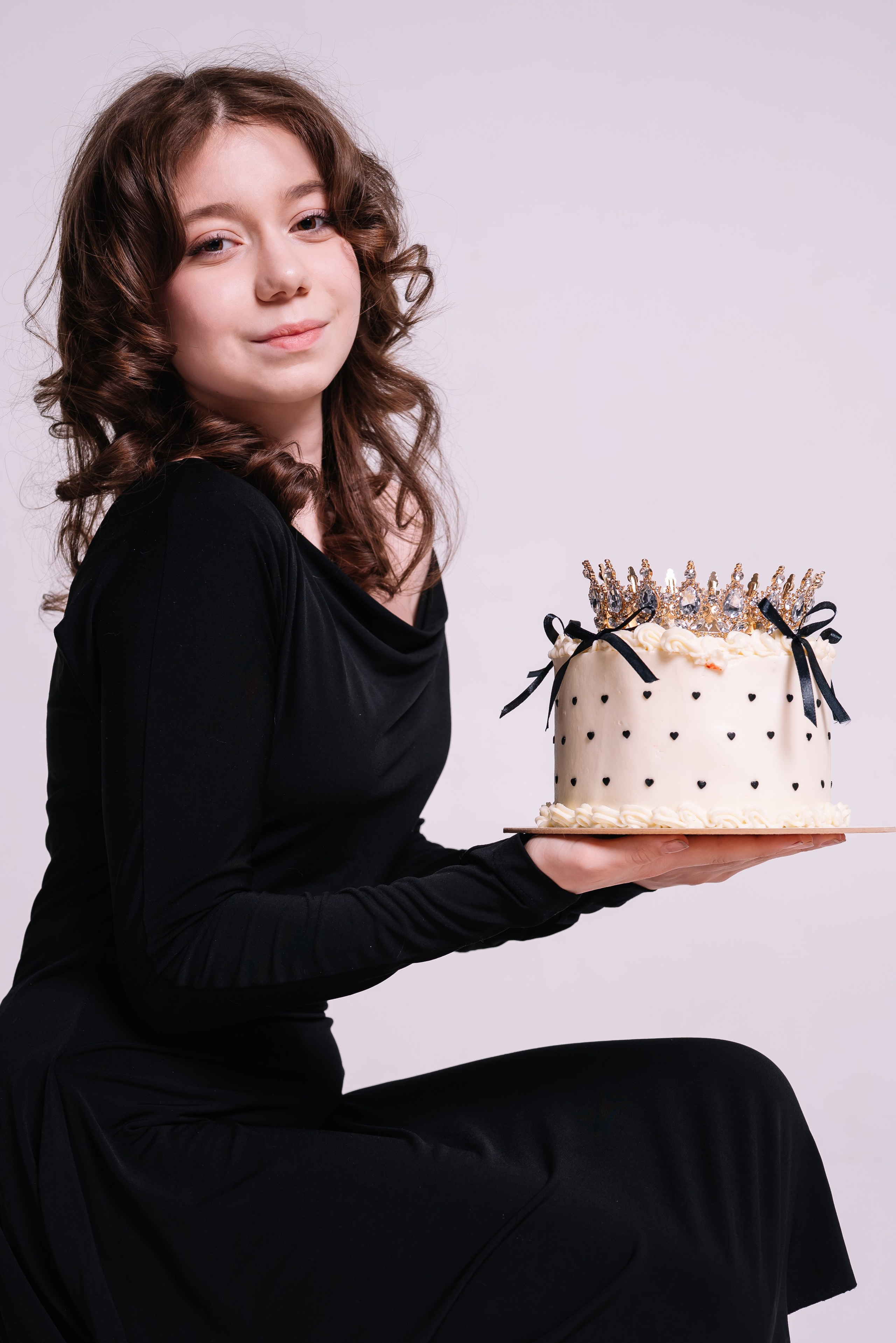 Индивидуальные съемки (женские). Фотограф Вероника Чермных