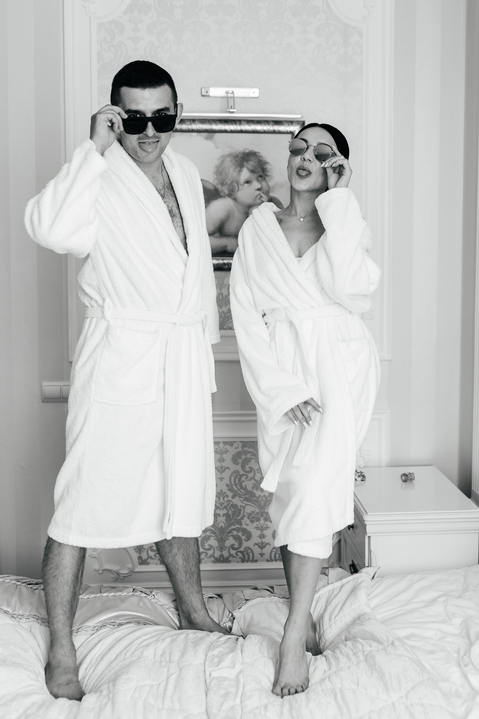 Руслана & Олег. Главная