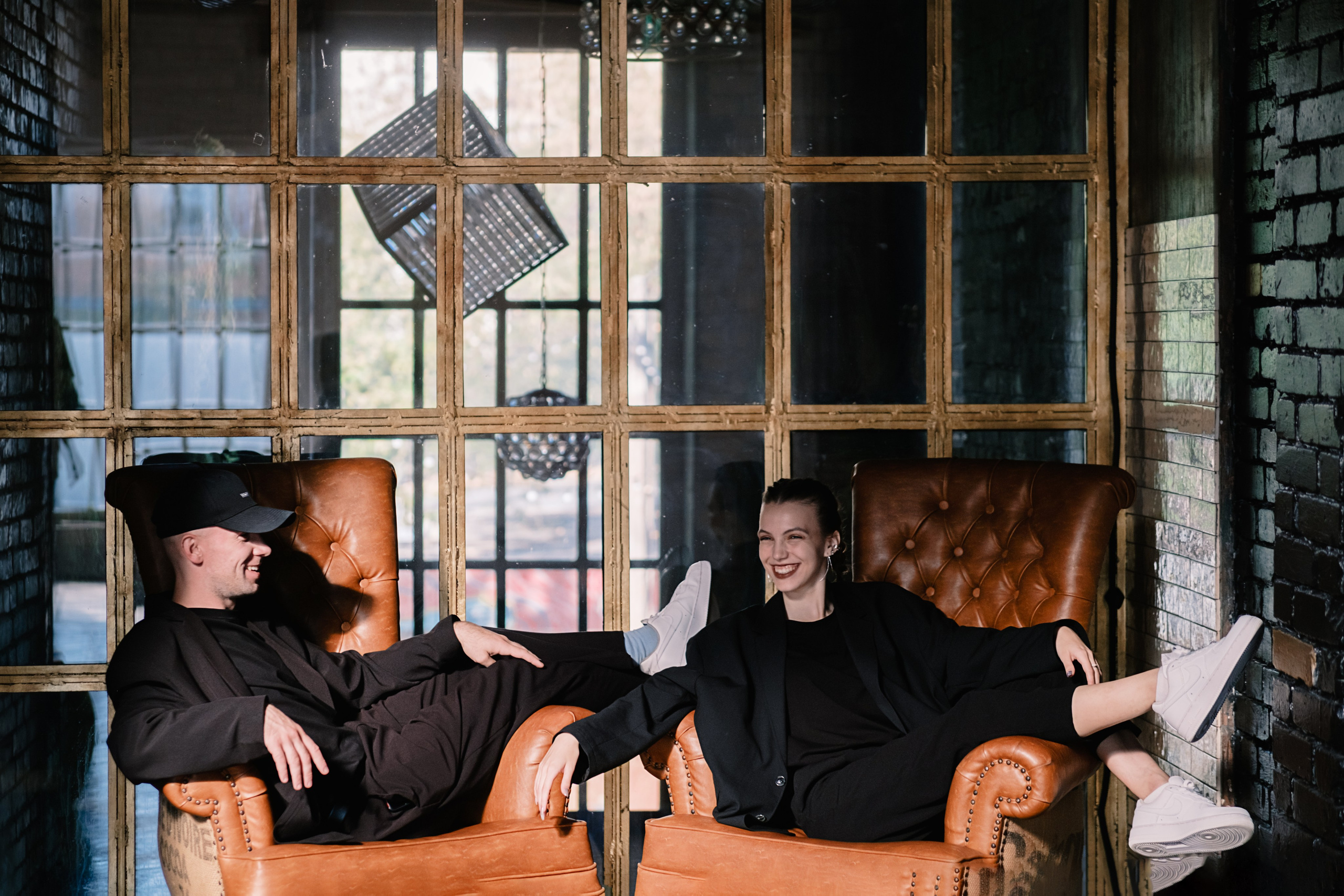 Фотосессия для портфолио. Профессиональный фотограф в Москве и МО Денис Кулешов