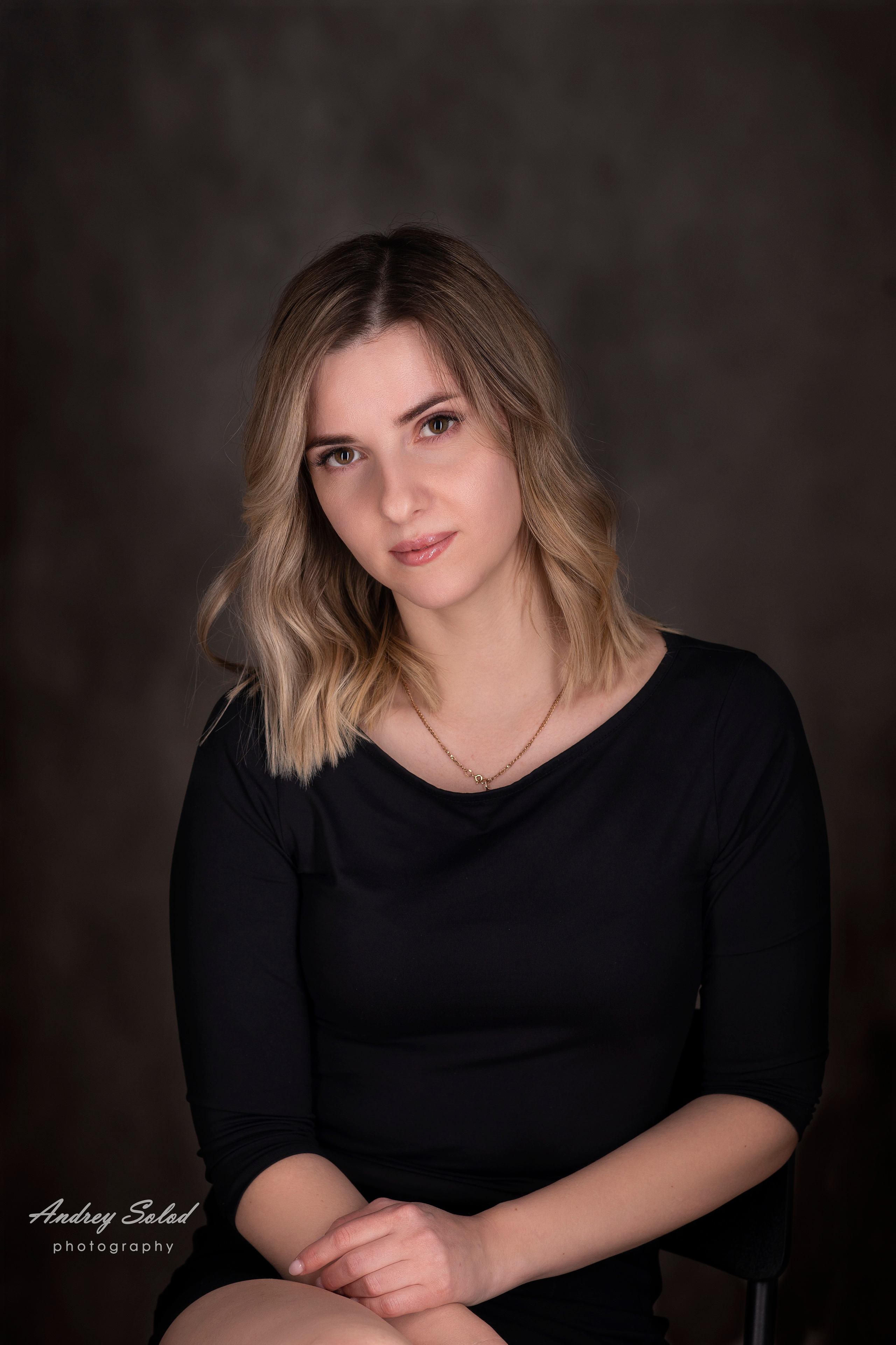 Екатерина Ланграф. Фотограф Андрей Солод