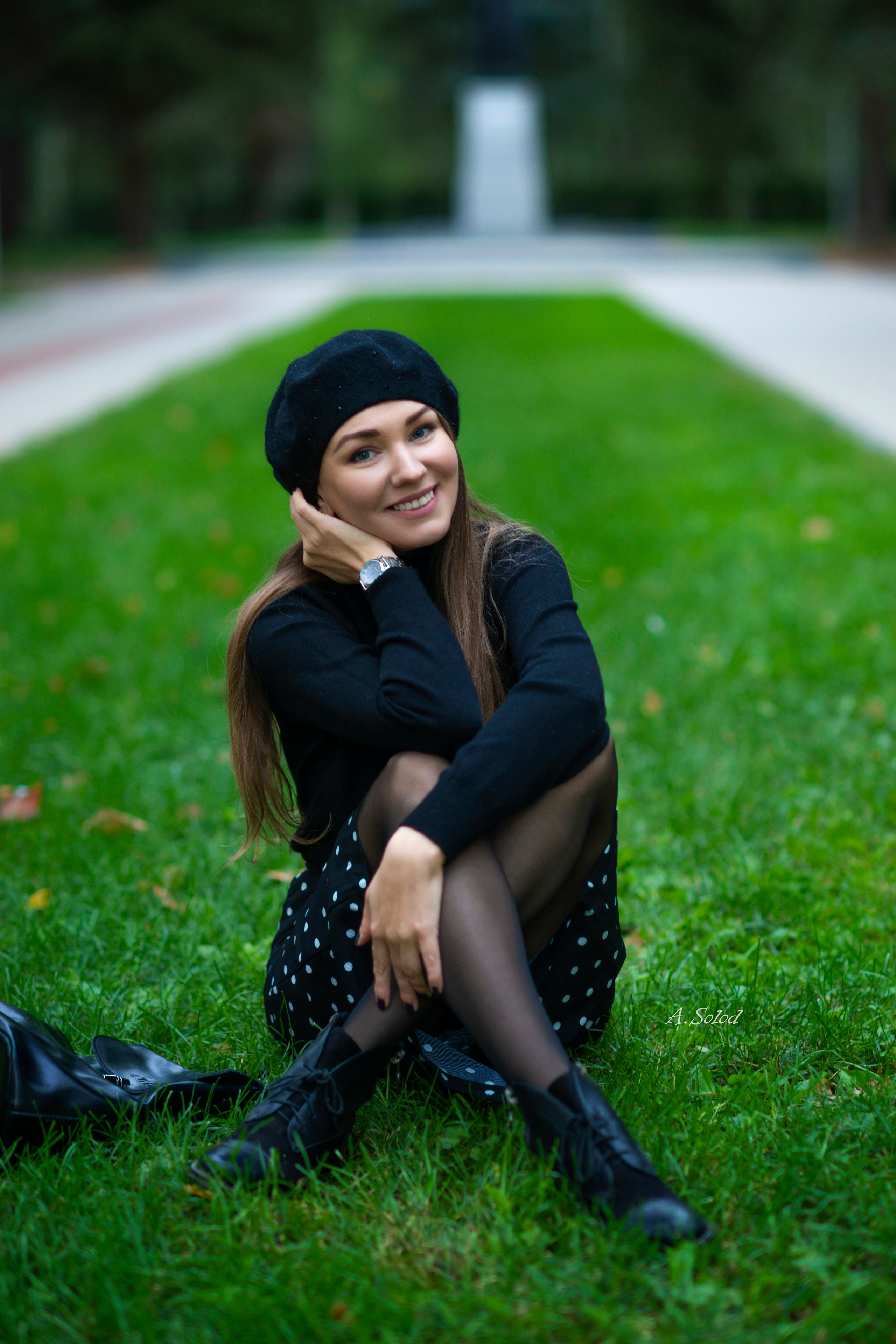 На пороге осени