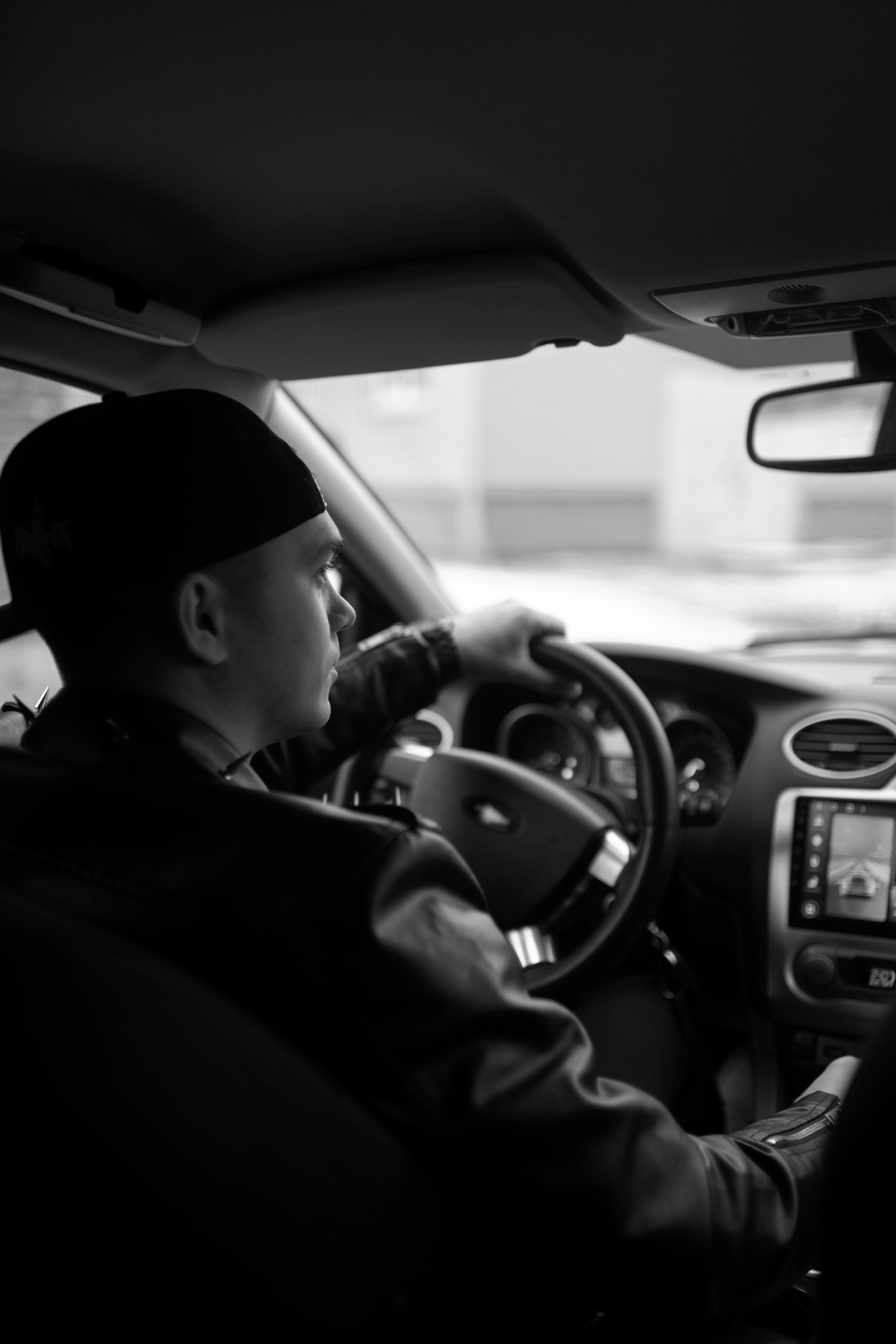 Алексей Глазунов. Фотограф Андрей Солод. Арзамас 2022