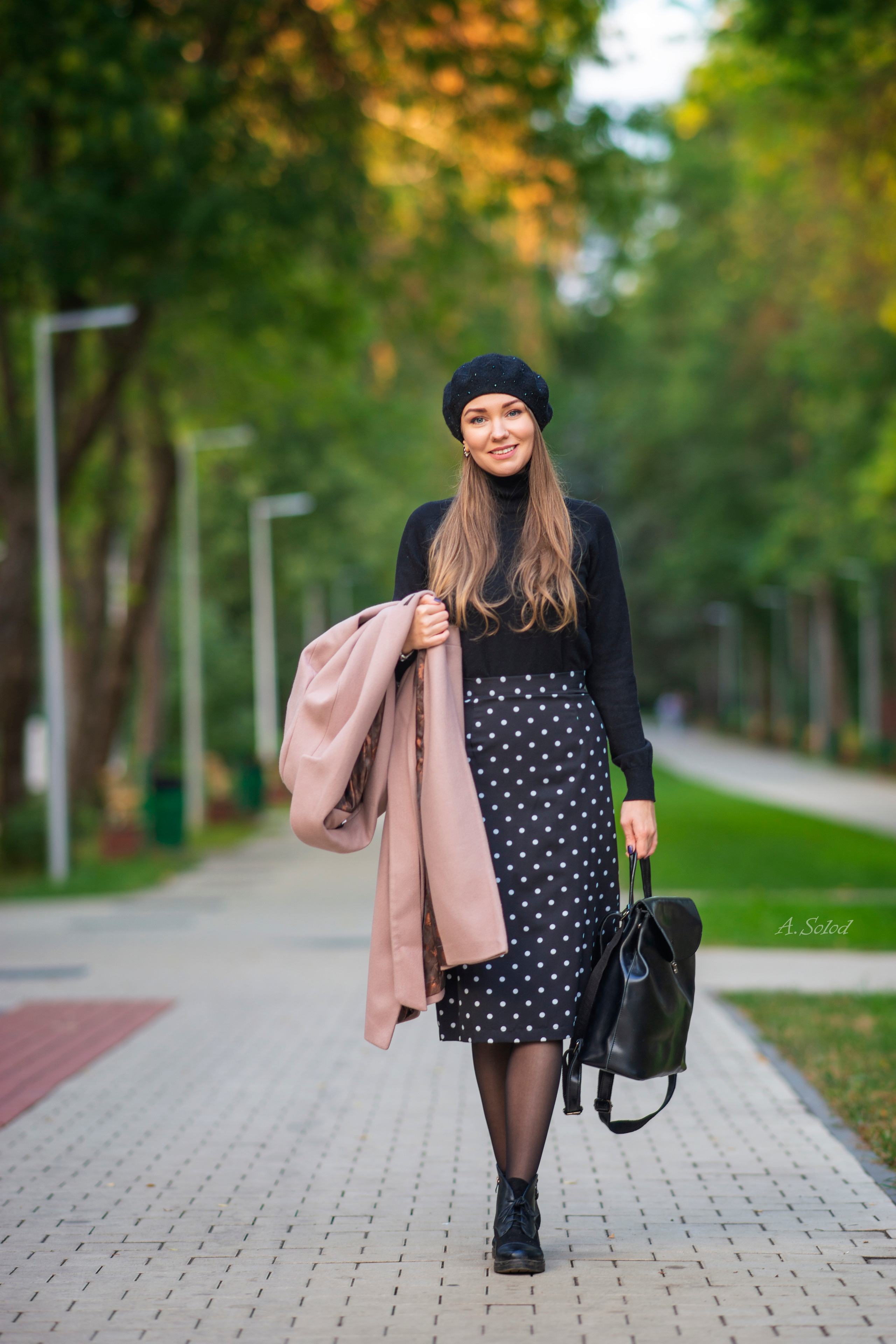 На пороге осени